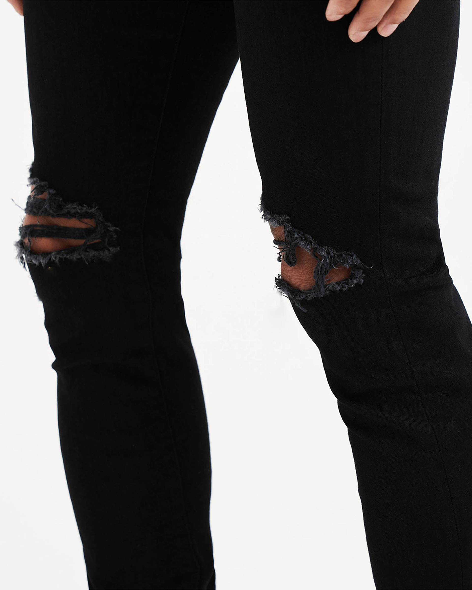 Destroyer Denim - Black