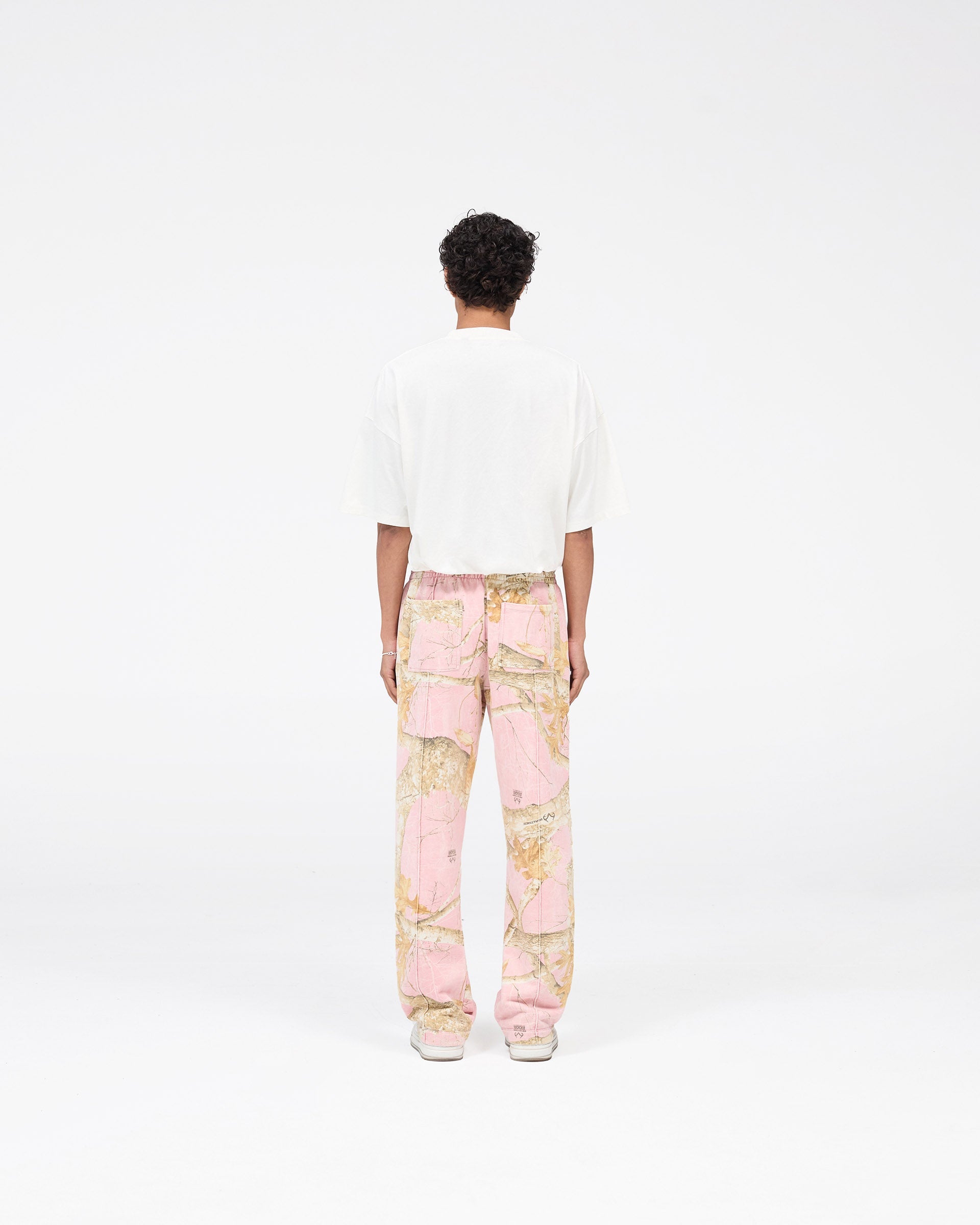 Realtree® Sweatpant - Washed Pink Camo