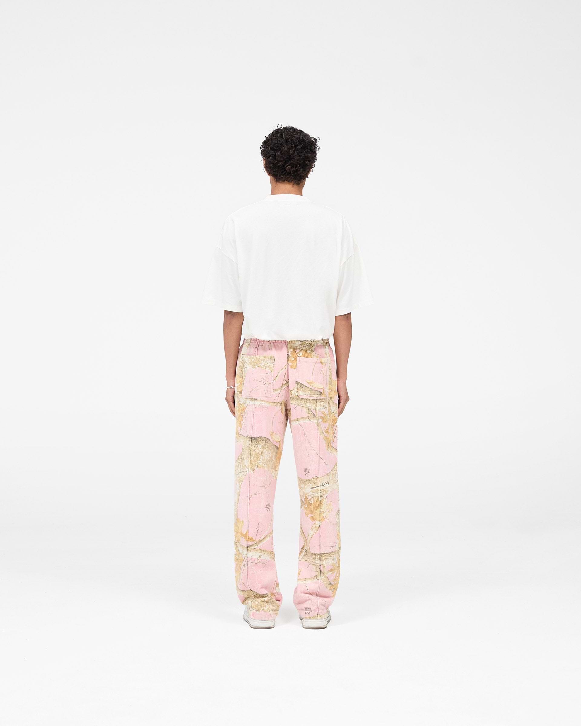 Realtree® Sweatpant - Washed Pink Camo