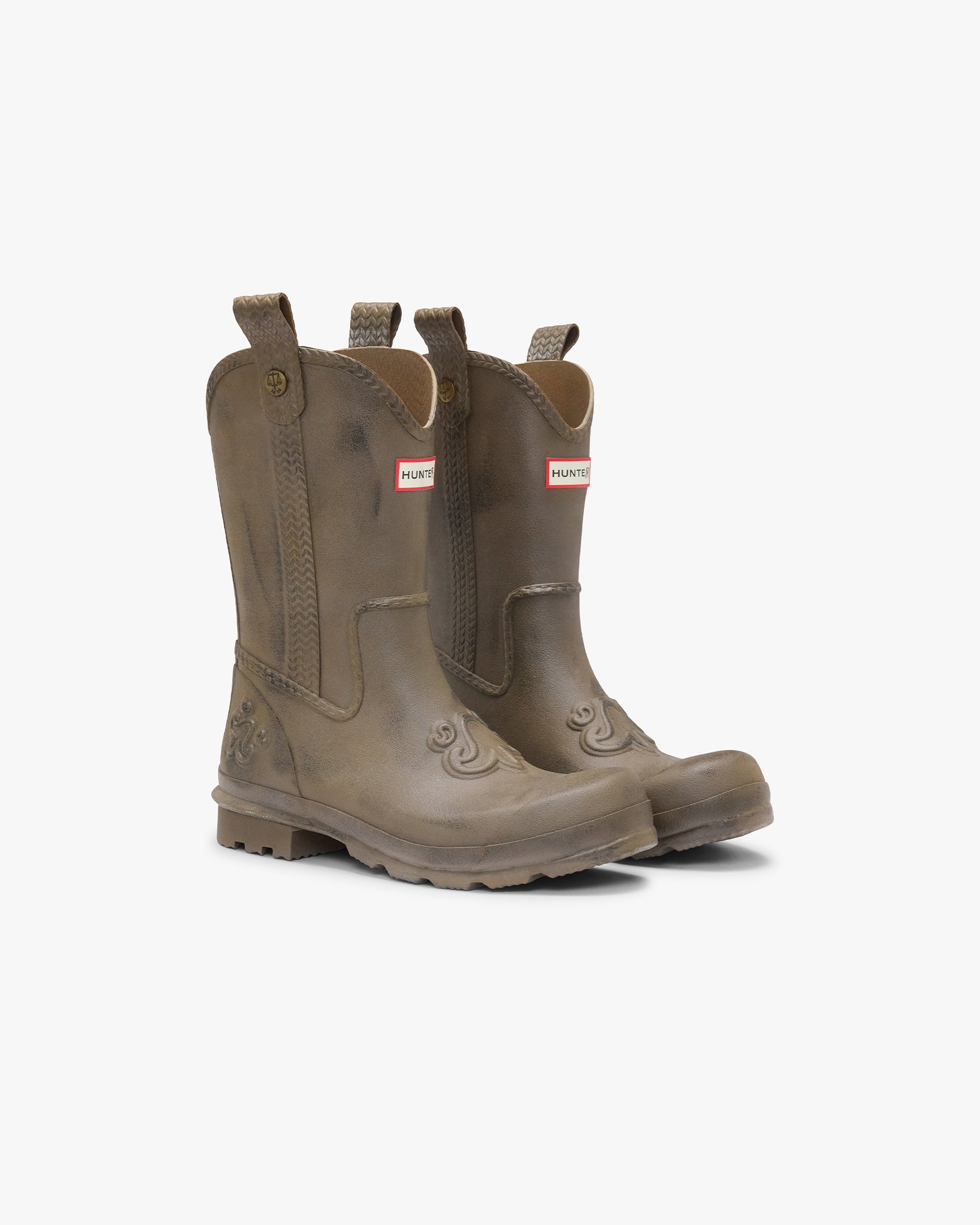 Represent X Hunter Original Short Boot - Mocha