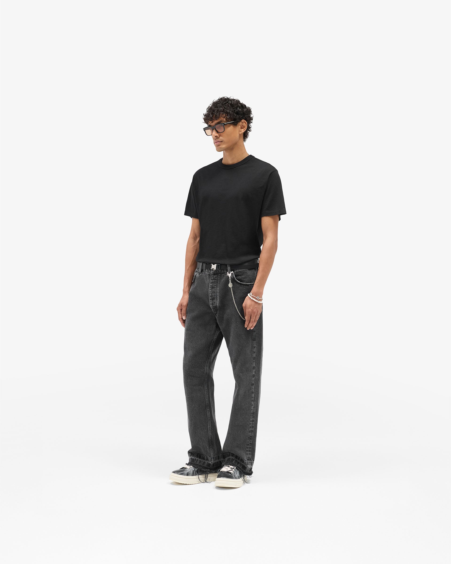 Heaton Denim - Vintage Grey