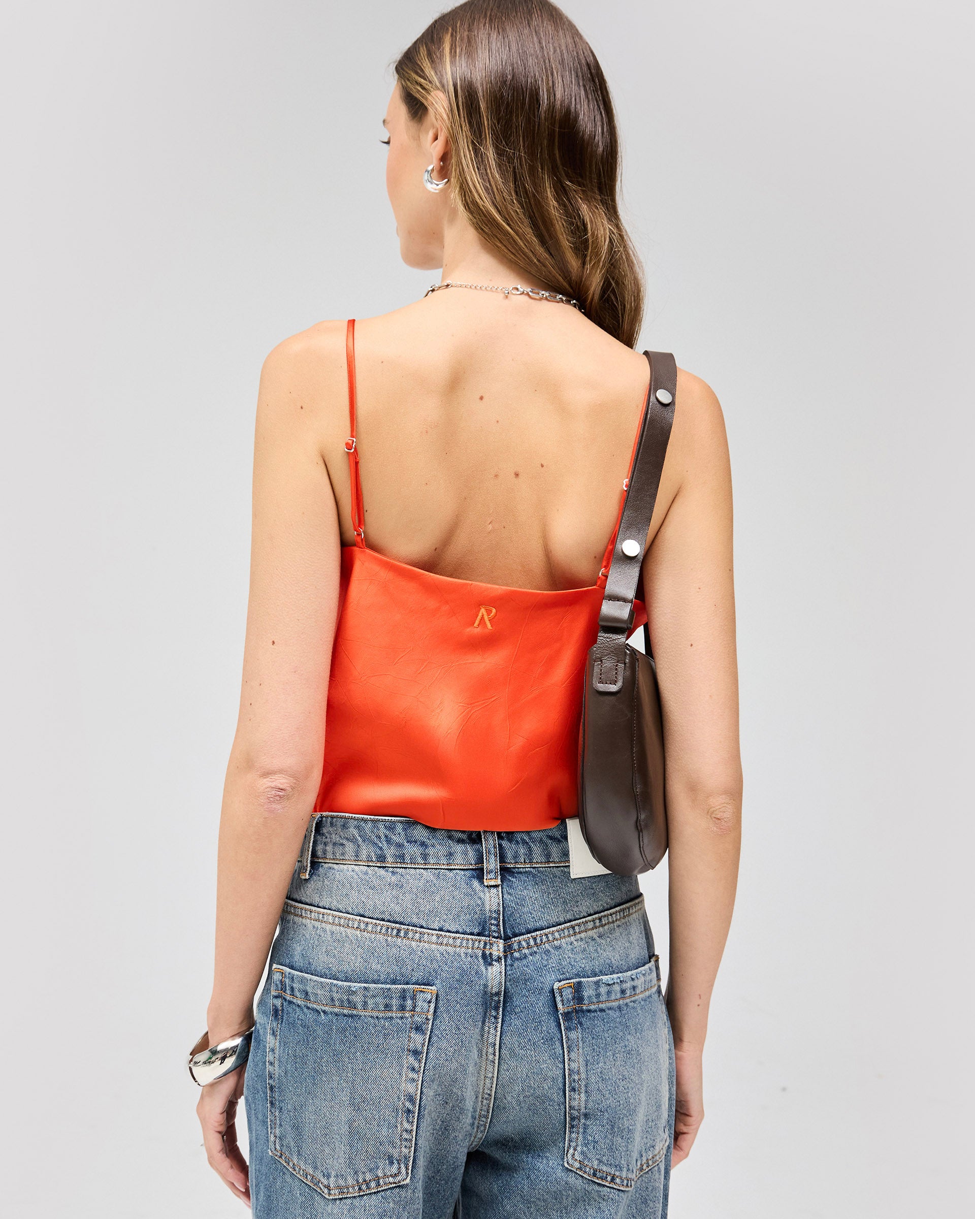 Fantasy Cami - Bright Orange