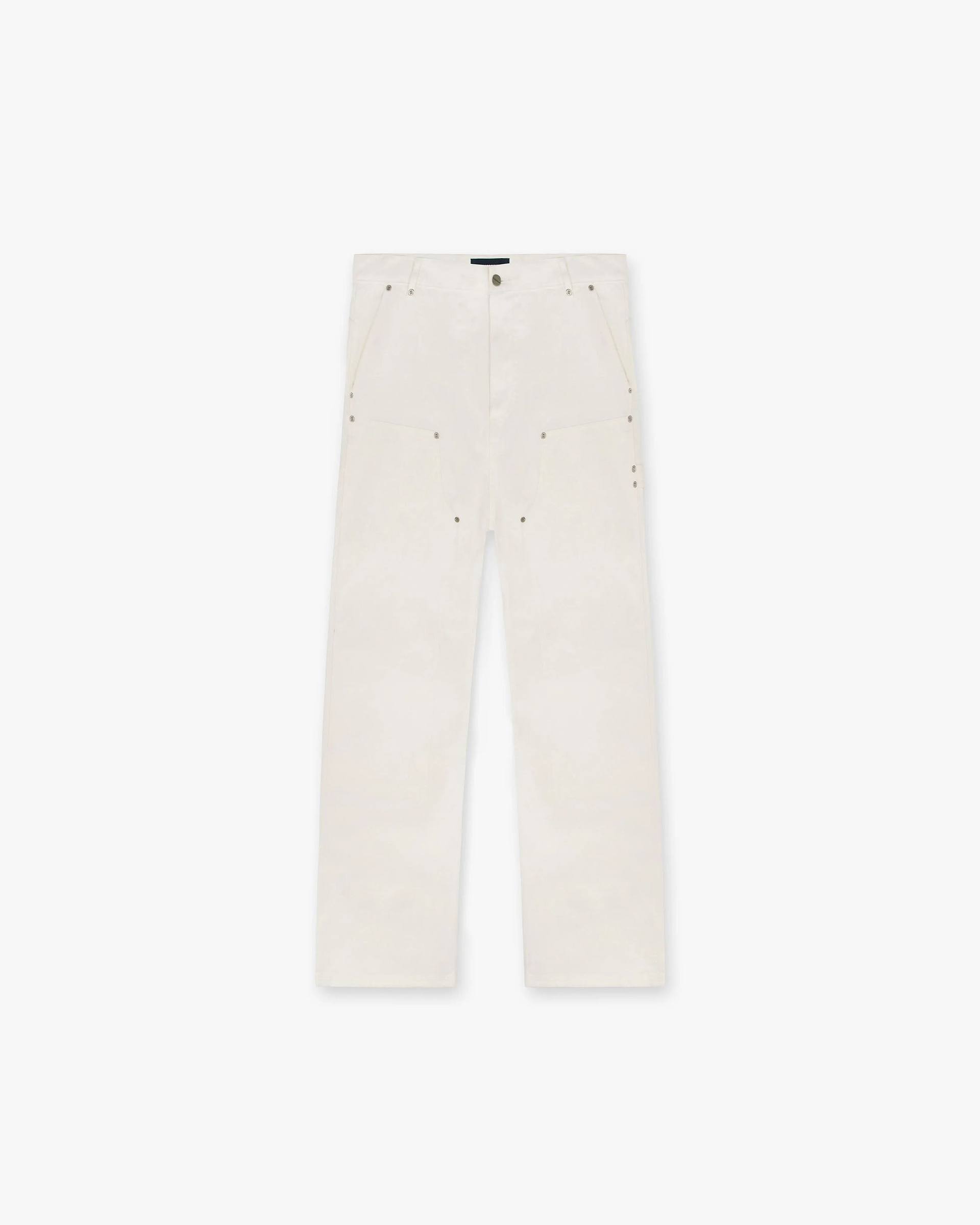 Utility Pant - Cream