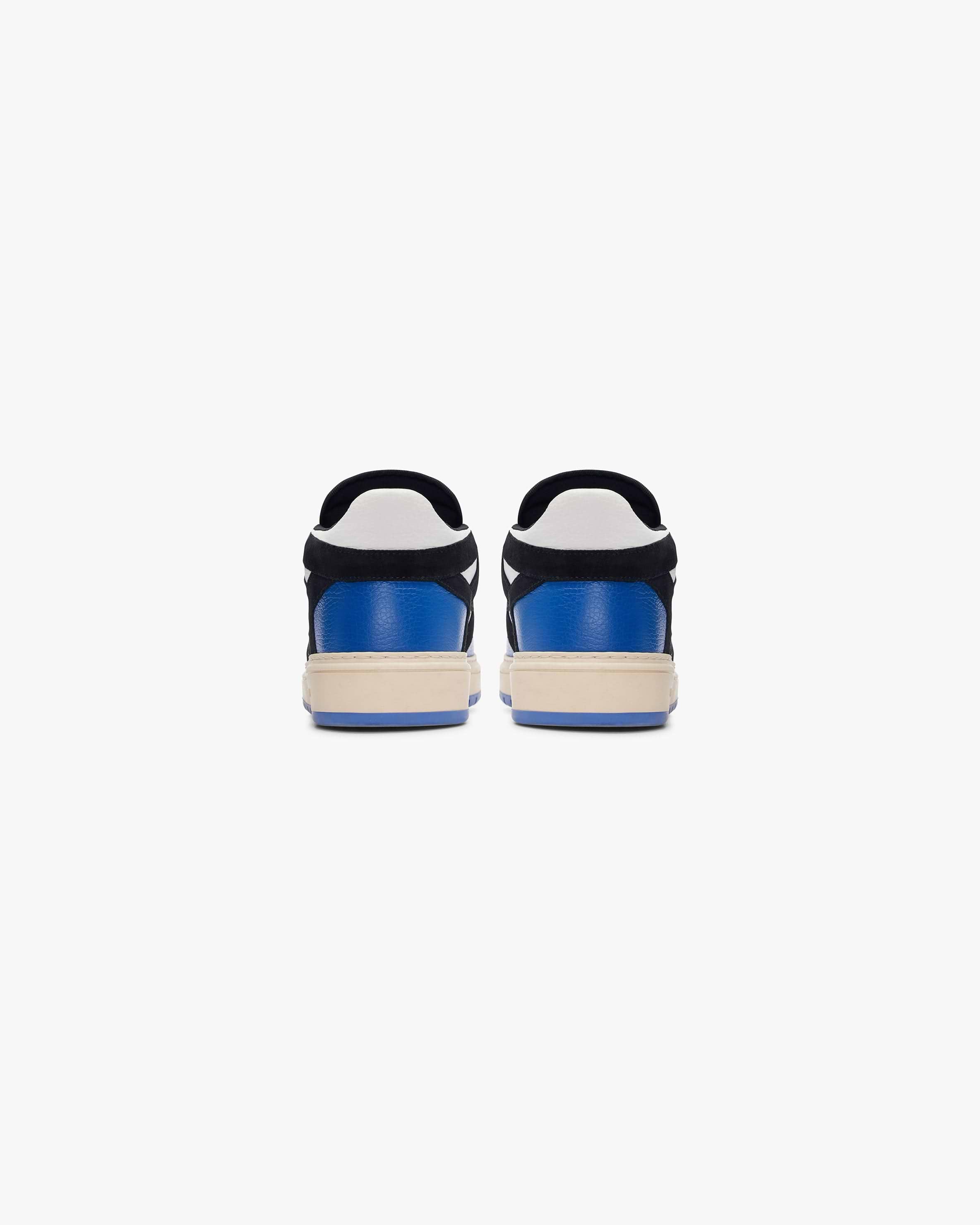 Reptor Low - Cobalt