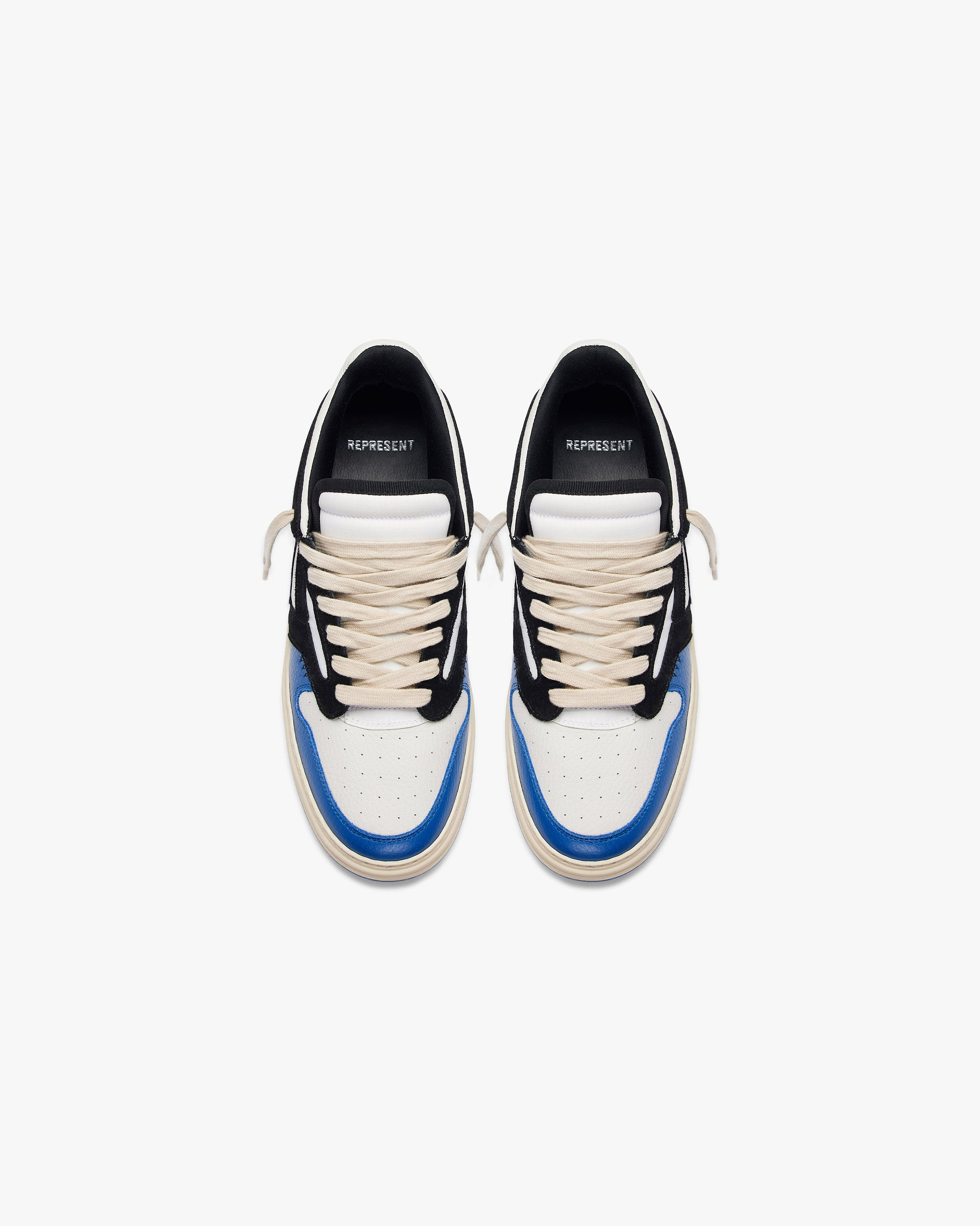 Reptor Low - Cobalt