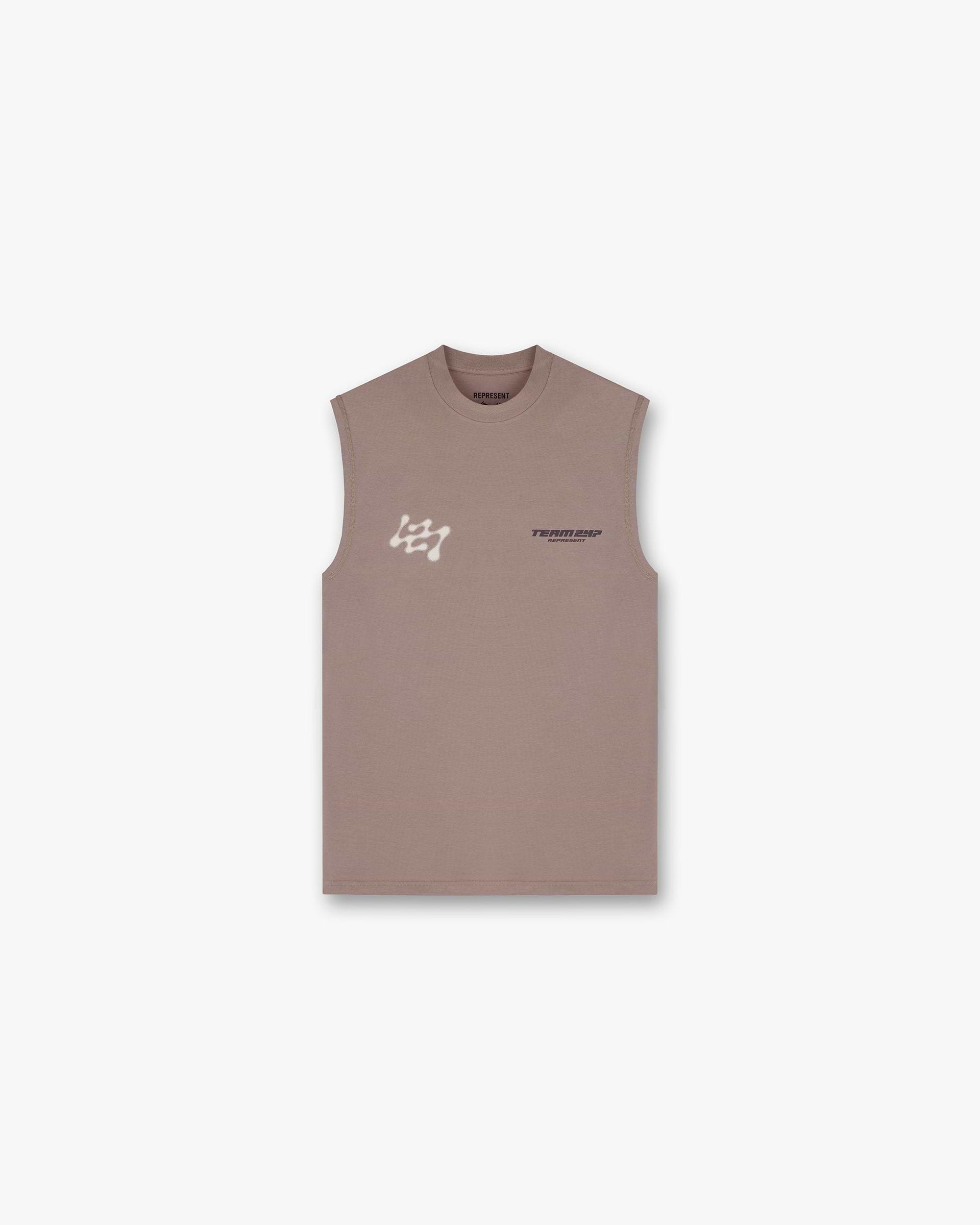 247 Future Terrains Oversized Tank - Umber