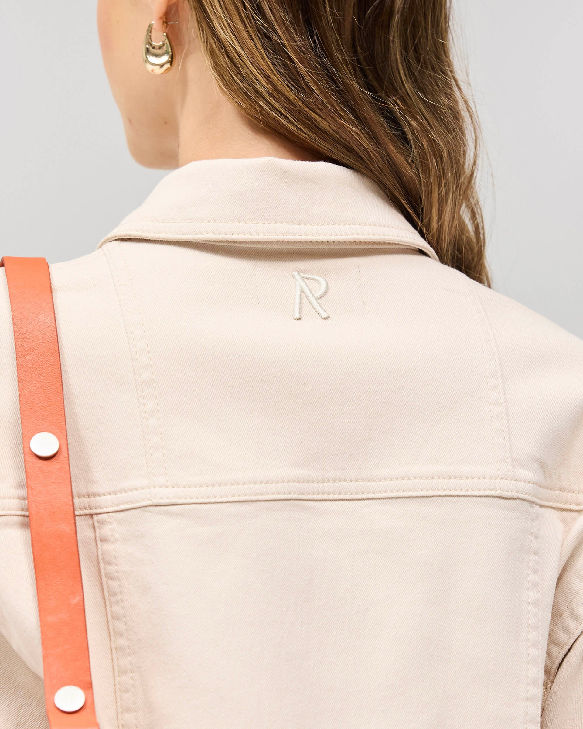Energy Jacket - Beige