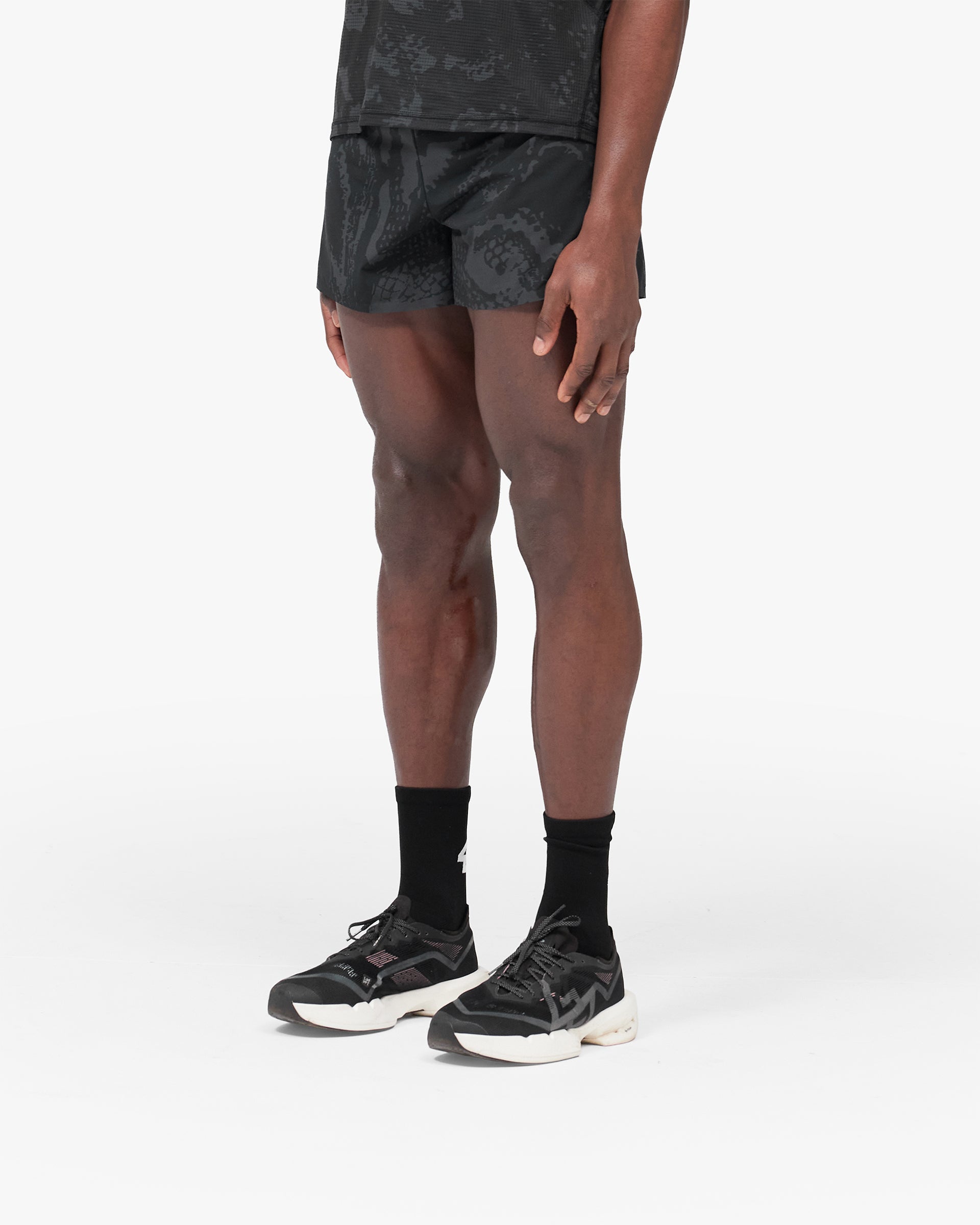 247 Manchester Short - Black