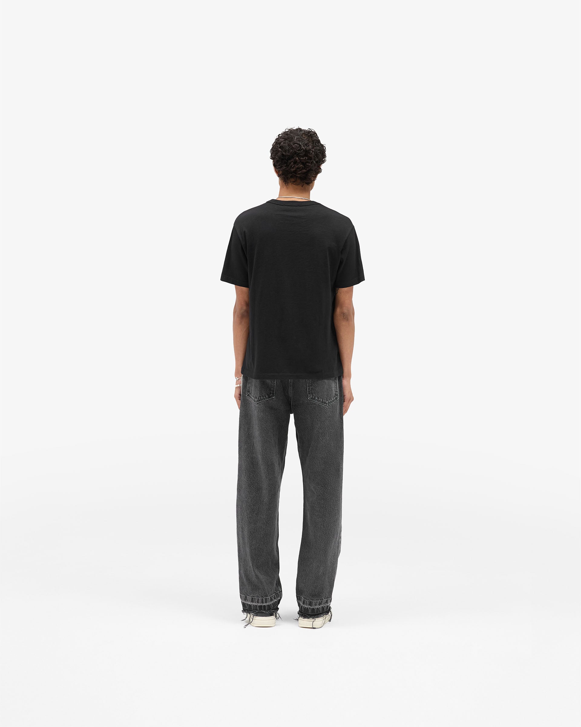GH T-Shirt - Jet Black