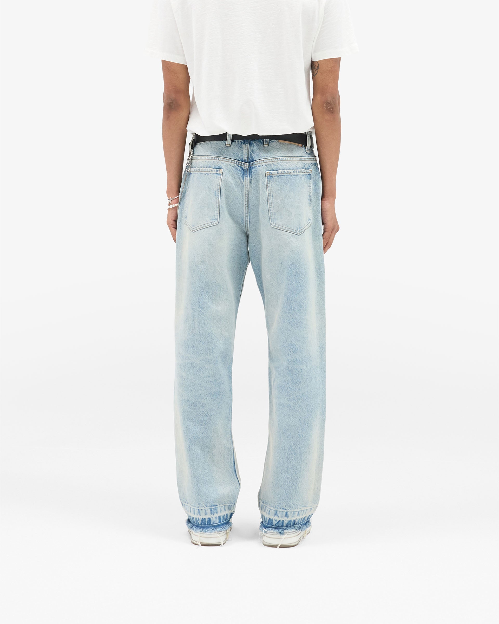 Heaton Denim - Light Vintage Blue
