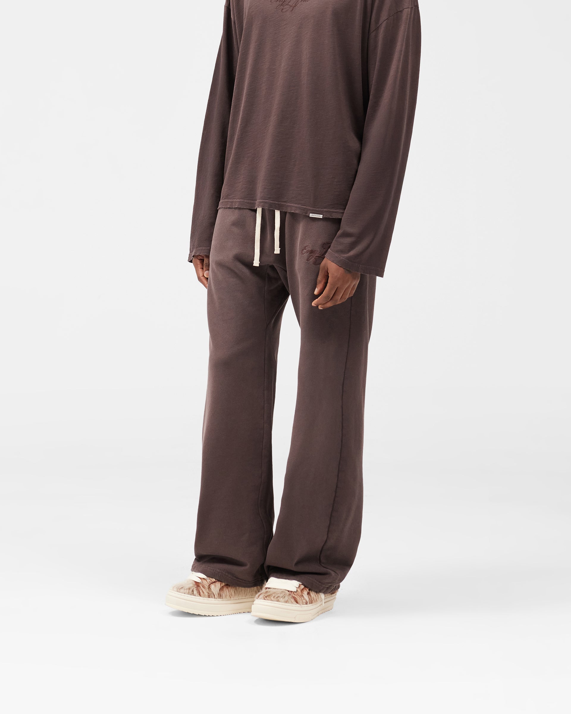 EngLAnd Sweatpant - Washed Brown