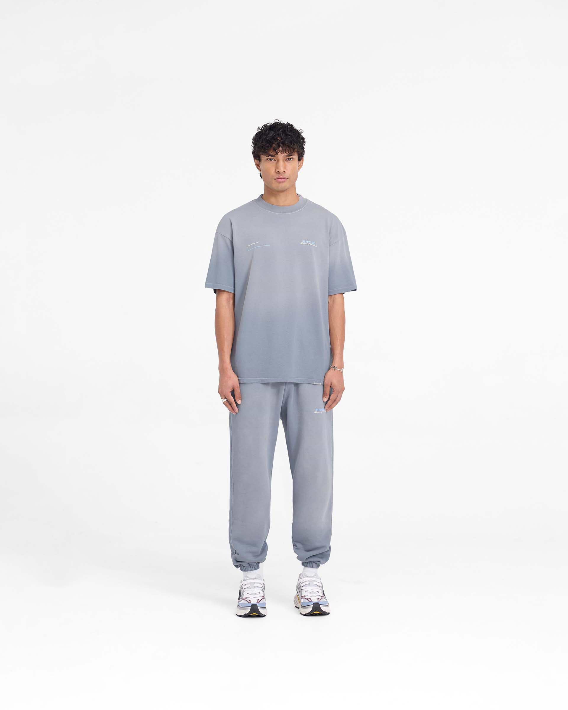 Patron Of The Club Sweatpant - Washed Grey