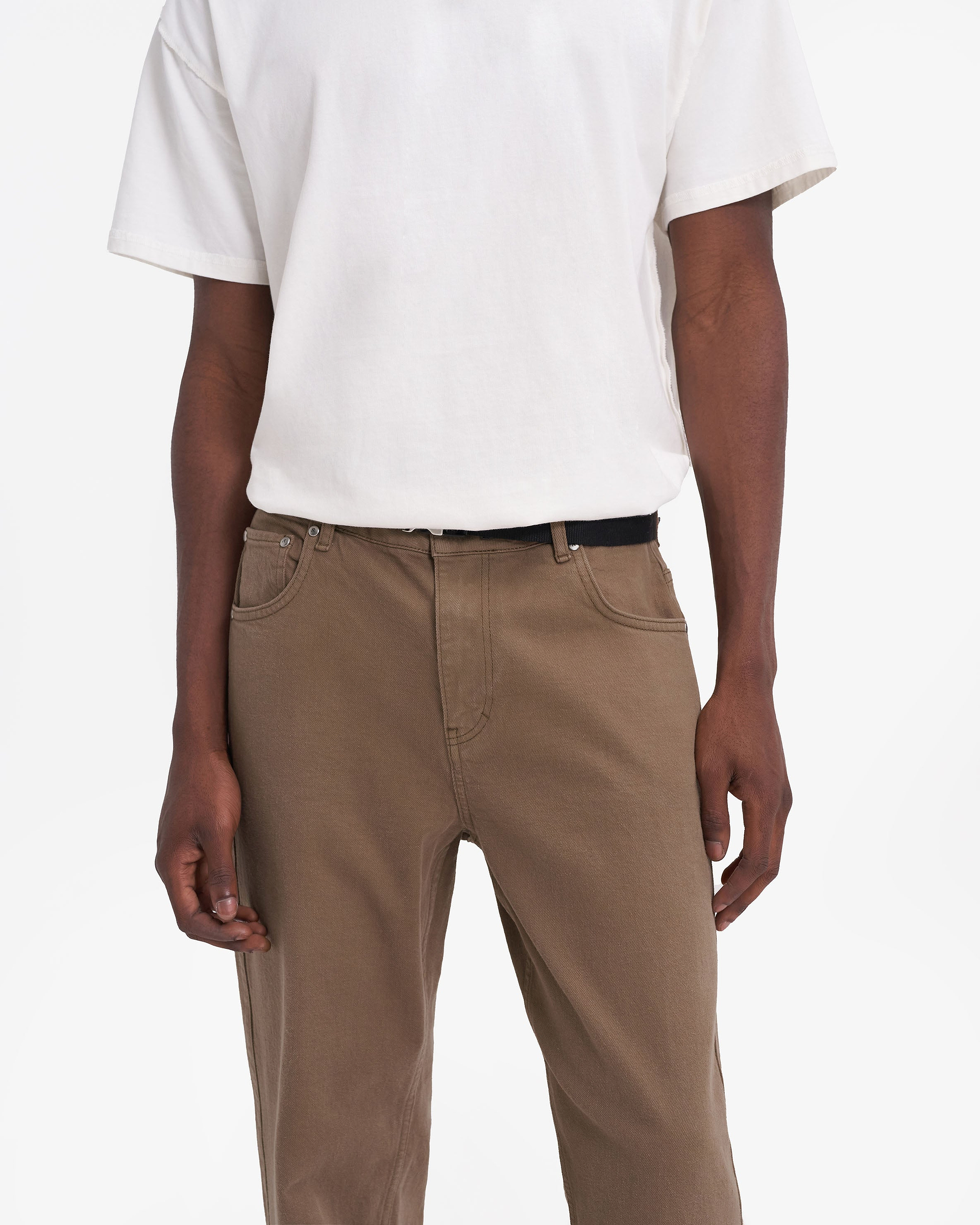 R2 Split Denim - Hazel