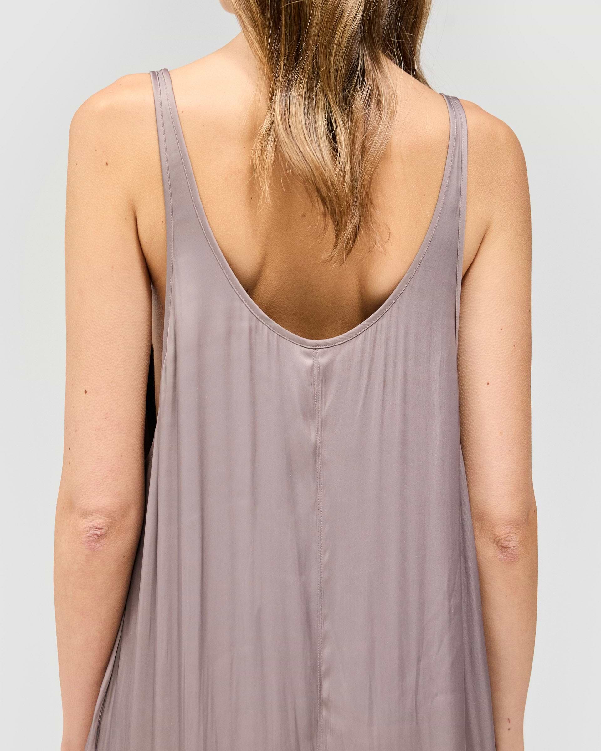 Adrenaline Maxi Dress - Chocolate