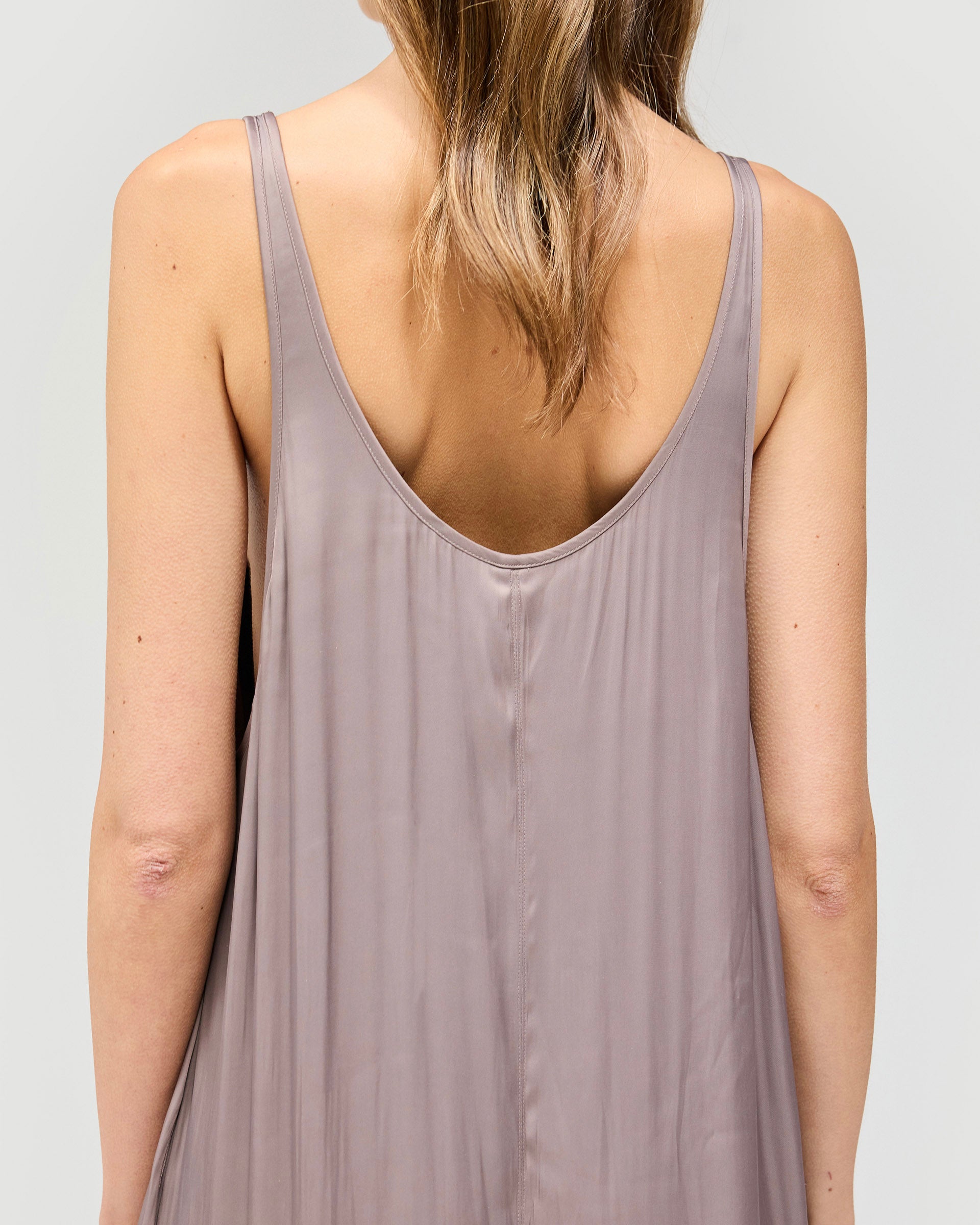 Adrenaline Maxi Dress - Chocolate