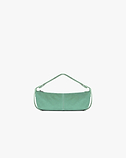 Snap Baguette Bag