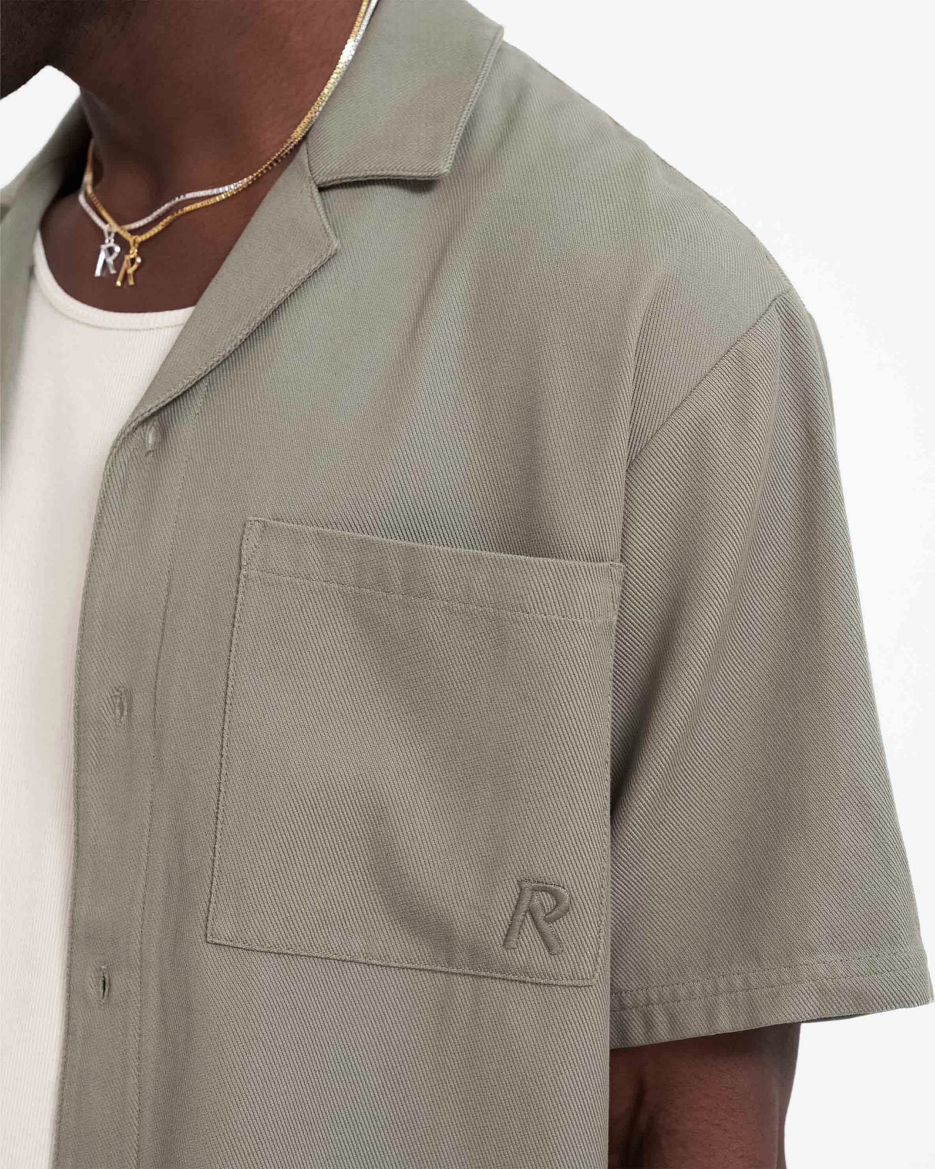 Yacht Shirt - Khaki