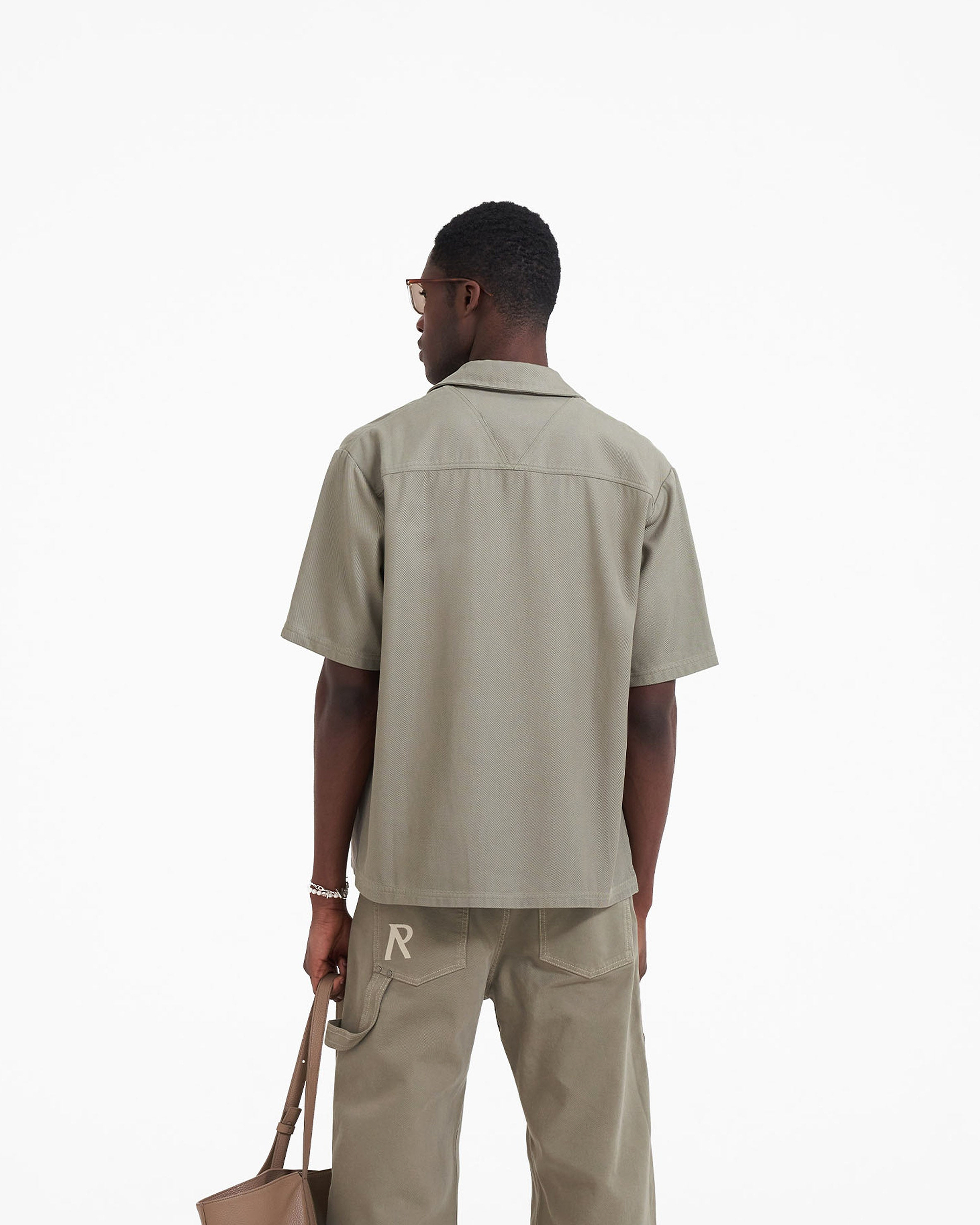 Yacht Shirt - Khaki