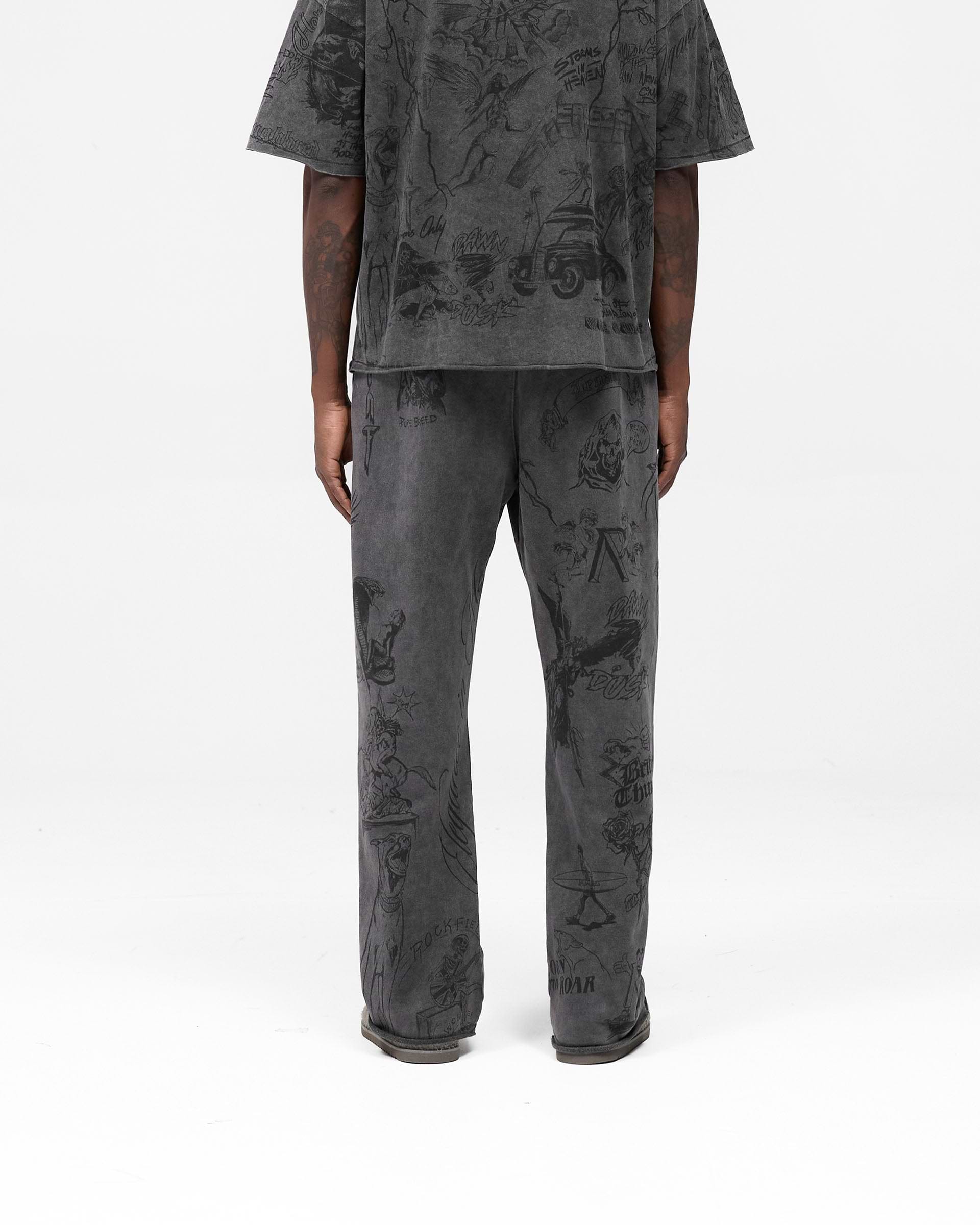 Legacy Sweatpant - Vintage Grey