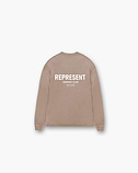 Represent Owners Club Long Sleeve T-Shirt