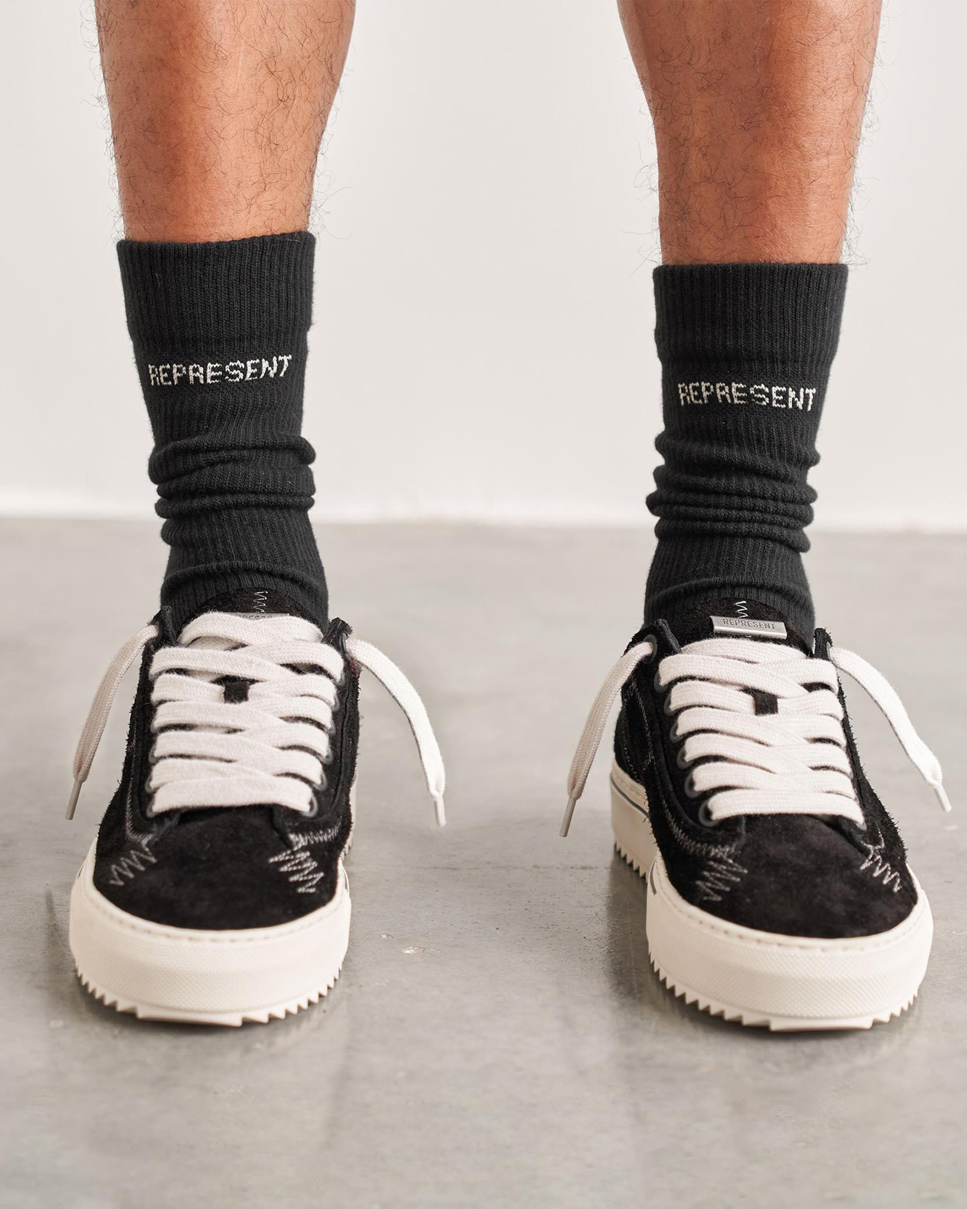 Logo Socks - Black