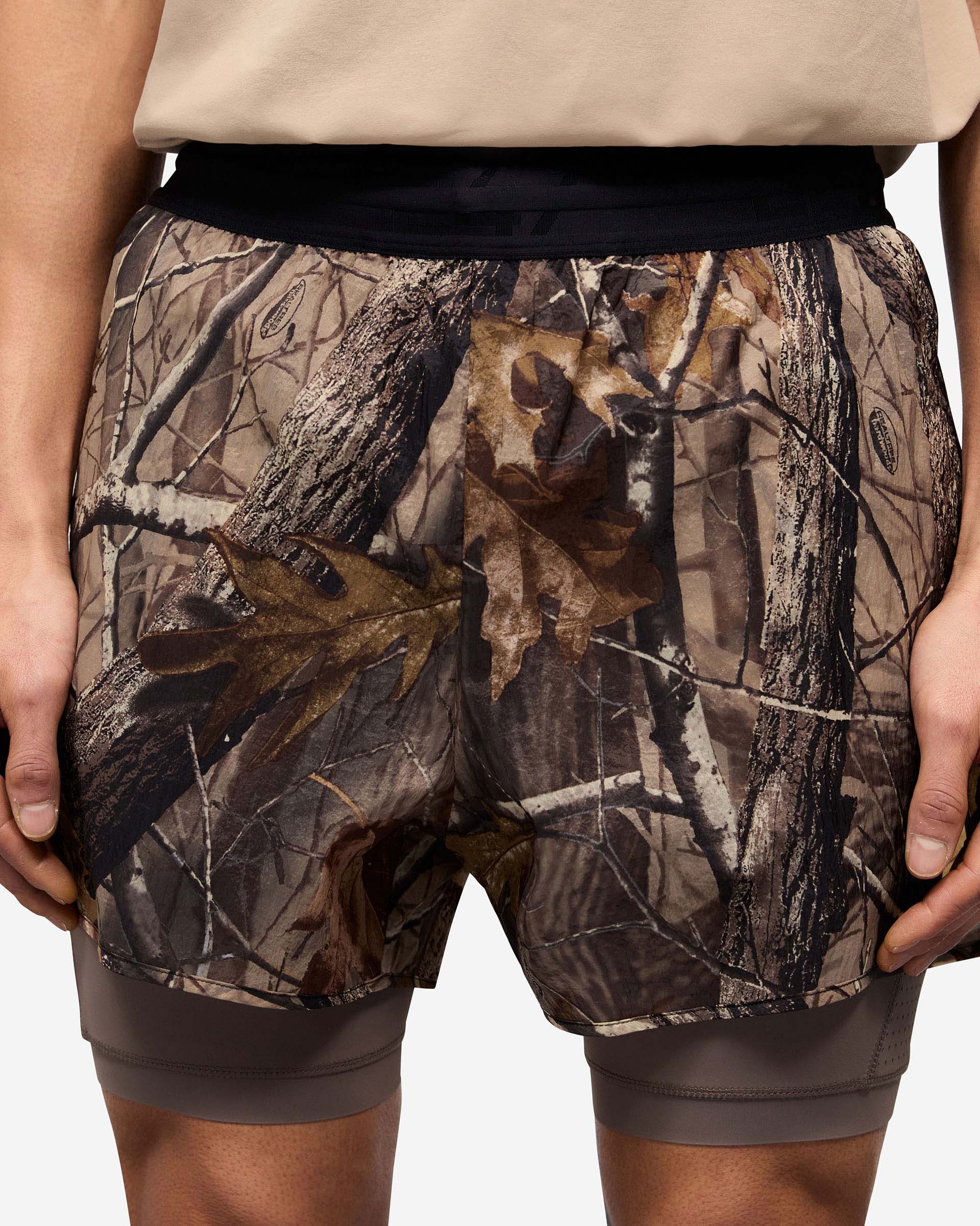 247 Contour 2-In-1 Run Shorts - Realtree®