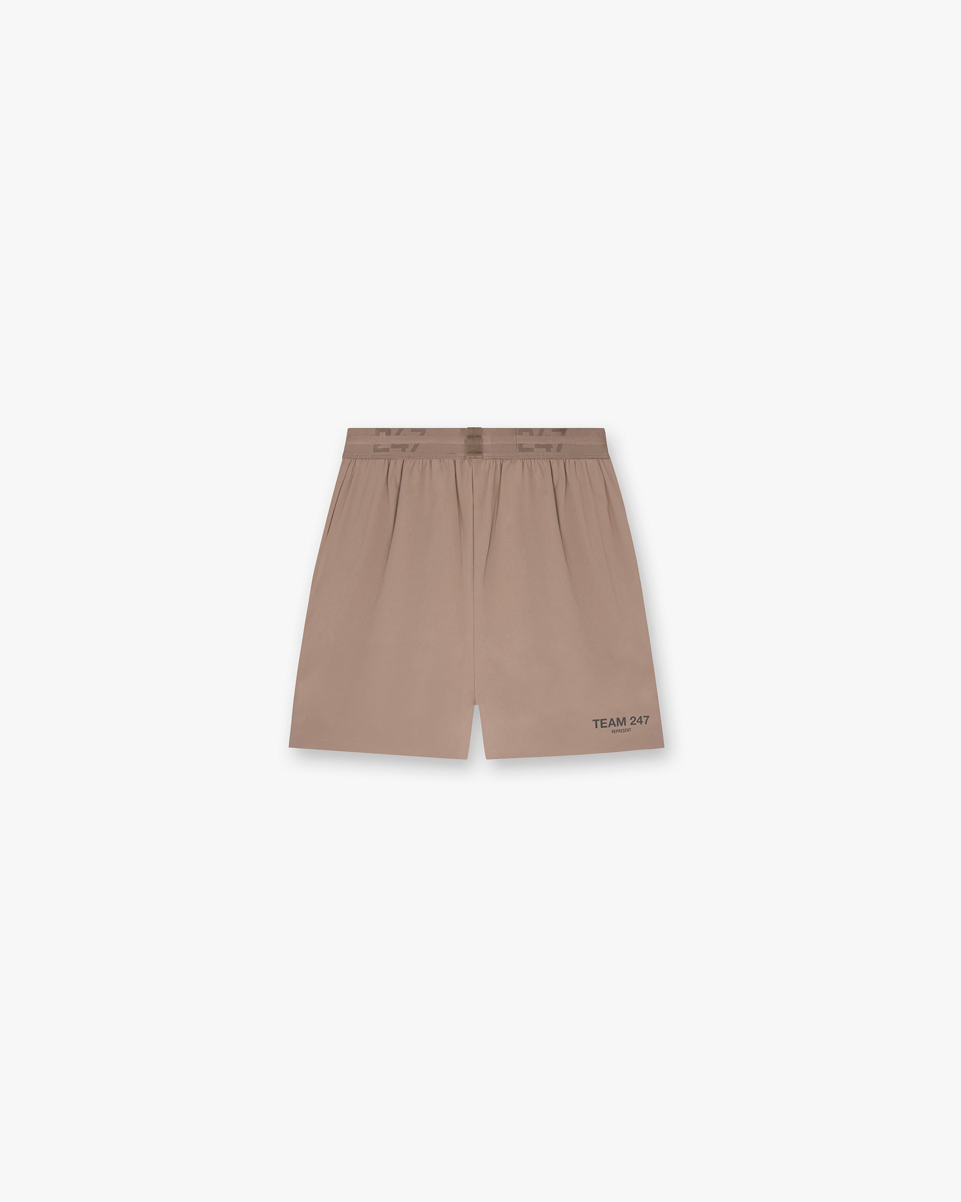 Team 247 Fused Shorts - Umber