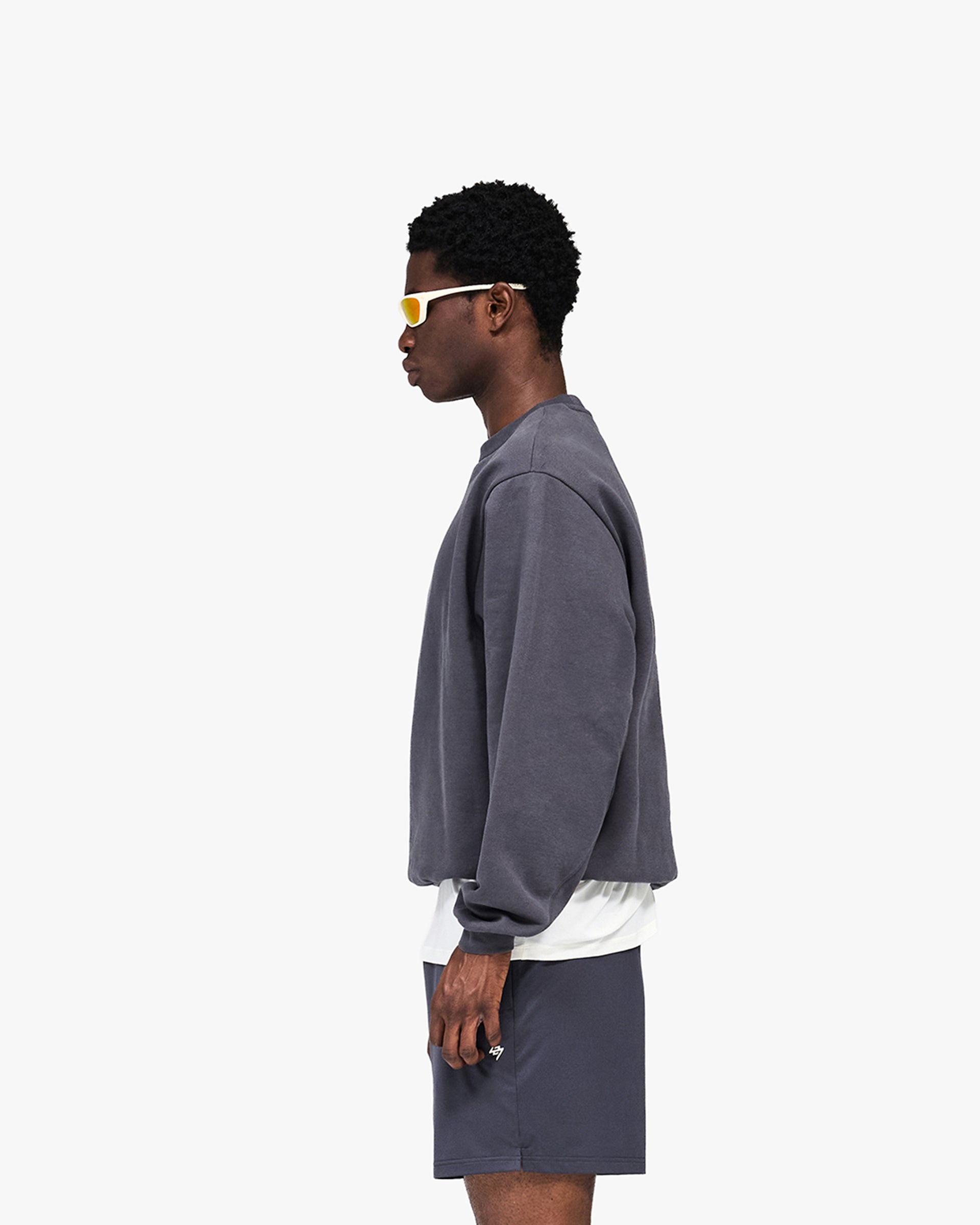 247 DNA Sweater - Graphene