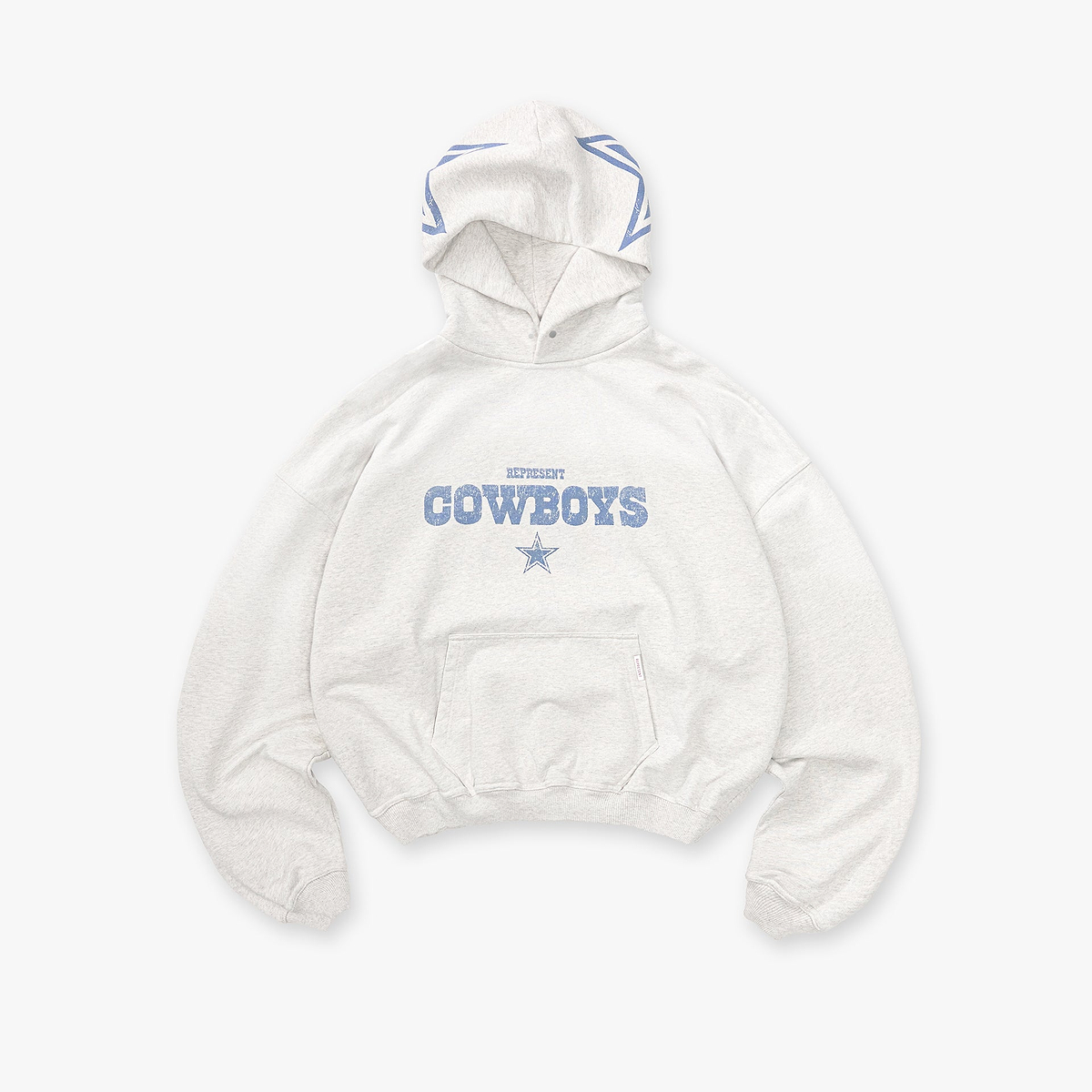 Dallas Cowboys Hoodie | Represent x NFL Collaborations | REPRESENT