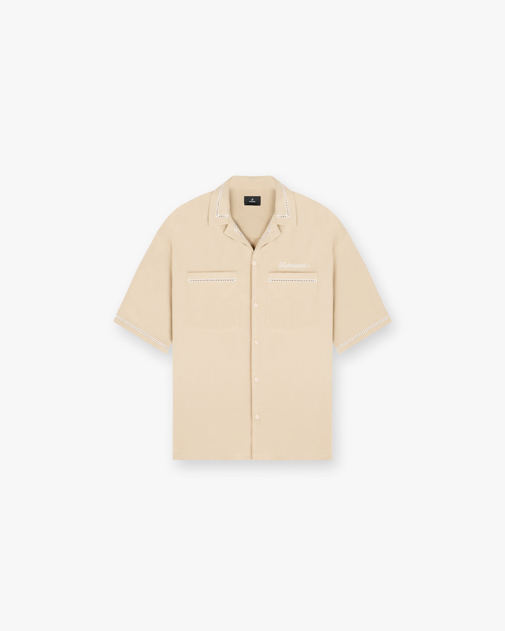 Resort Shirt - Latte