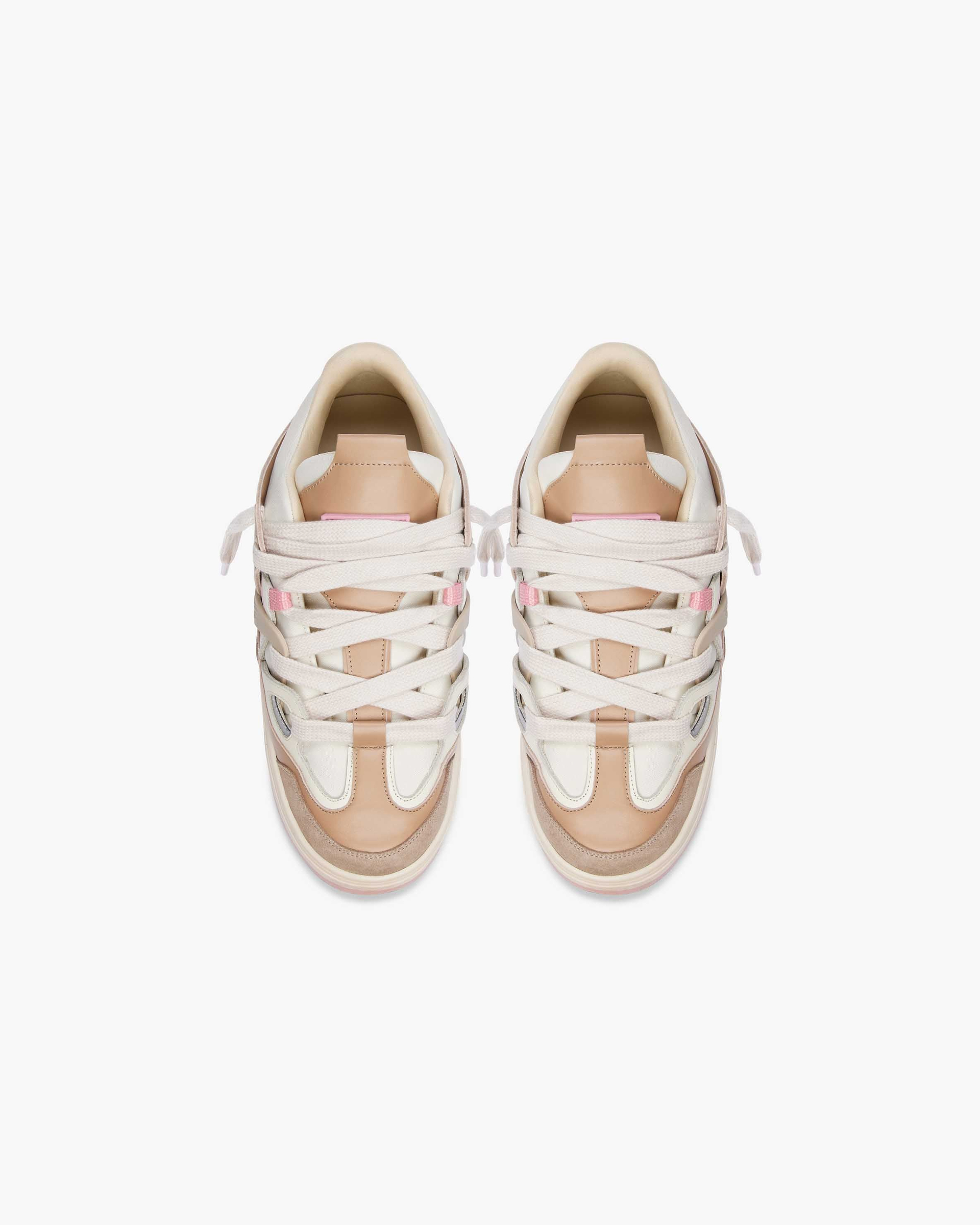 Bully Sneaker - Pink