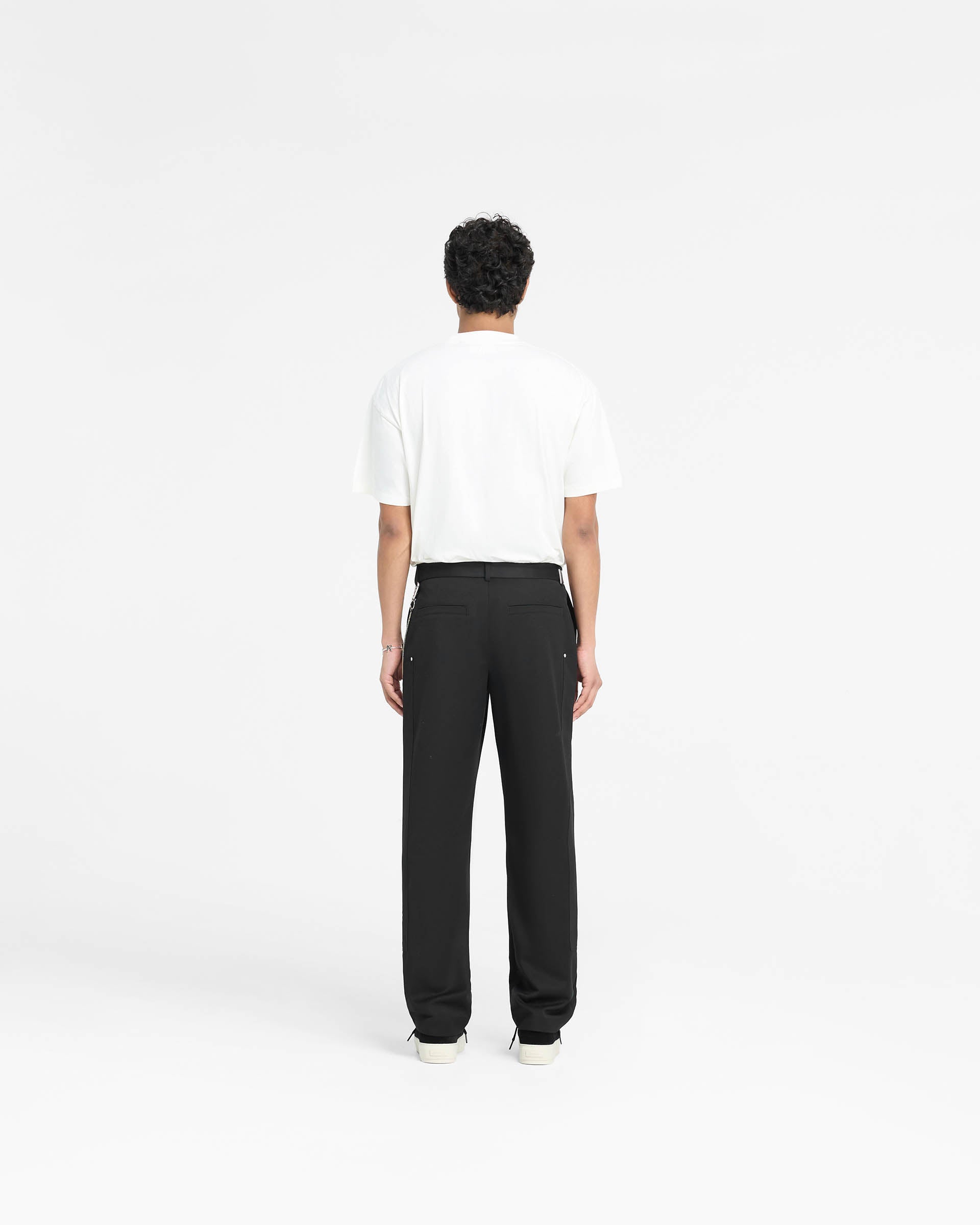 Smart Utility Pant - Jet Black