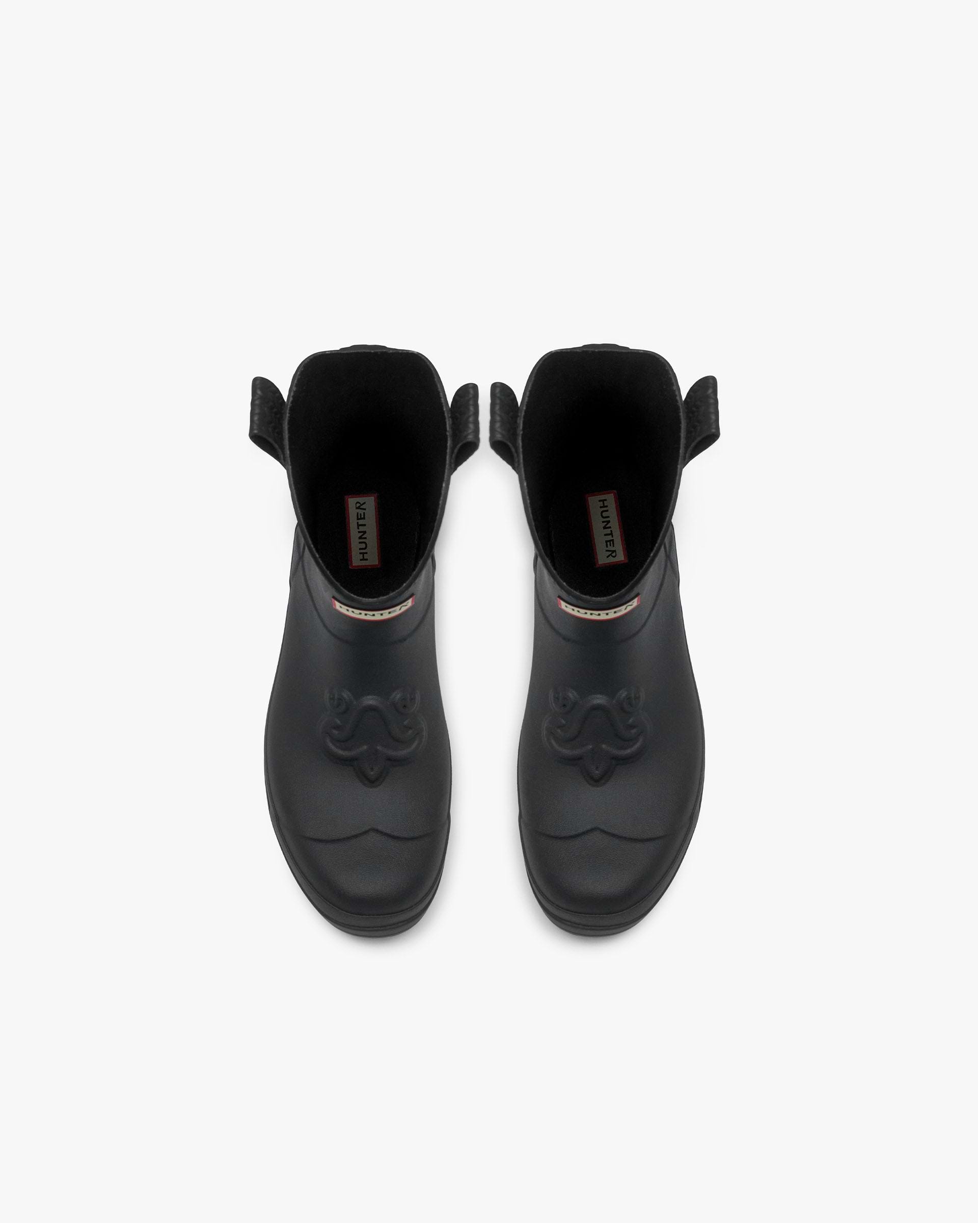 Represent X Hunter Play Short Boot - Black