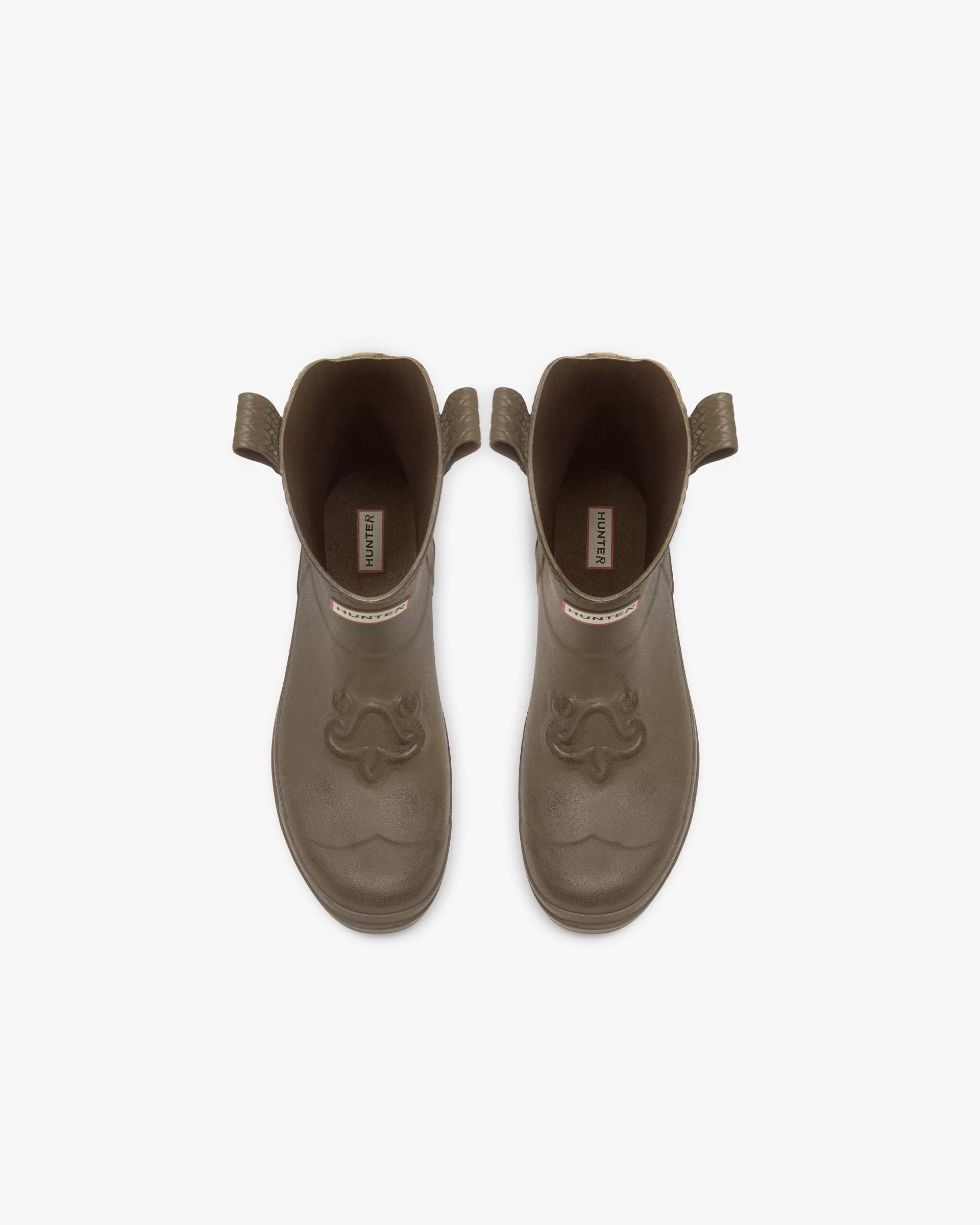 Represent X Hunter Play Short Boot - Mocha