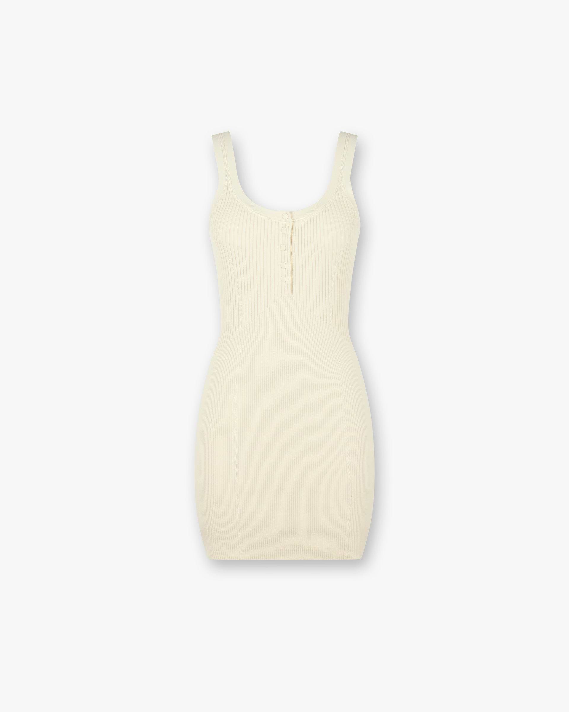 Louie Dress - Off White