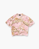   Washed Pink Camo