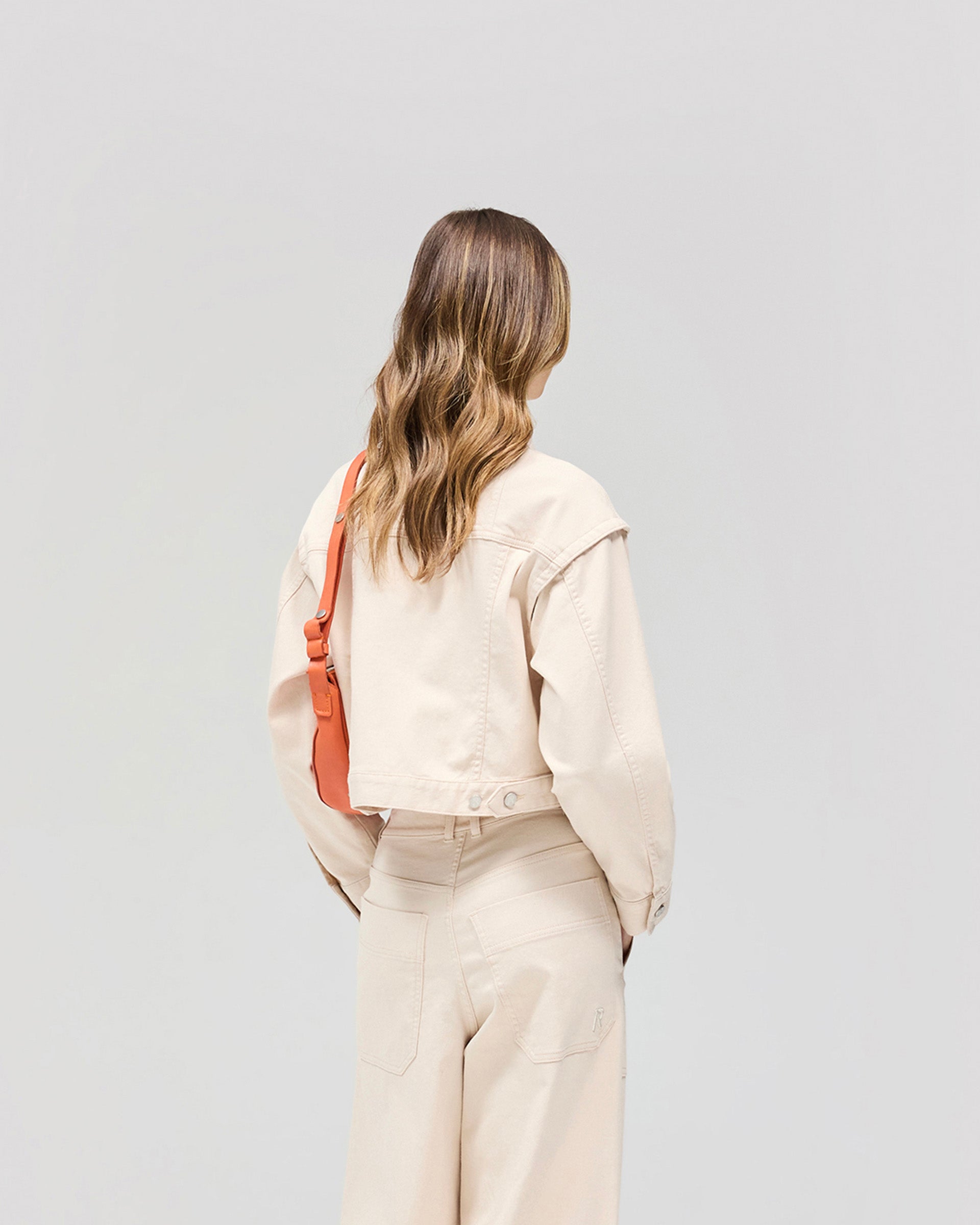 Energy Jacket - Beige