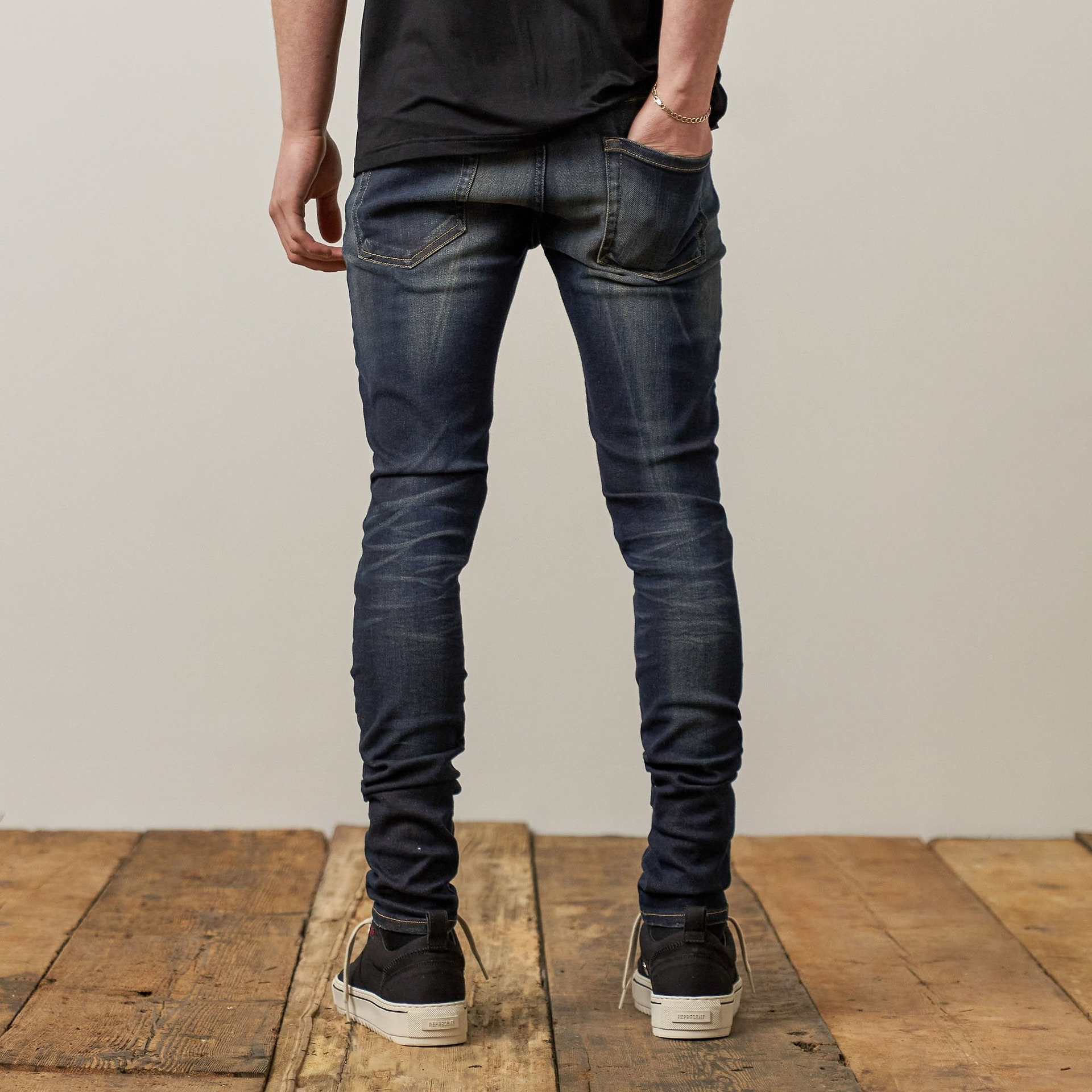 Essential Denim - Classic Blue