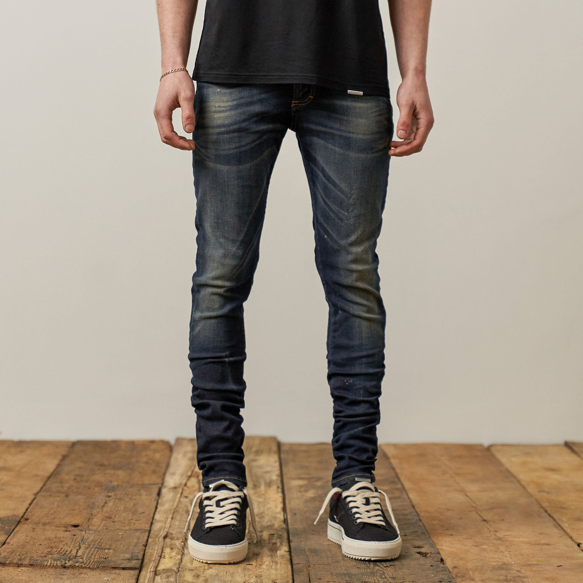 Essential Denim - Classic Blue