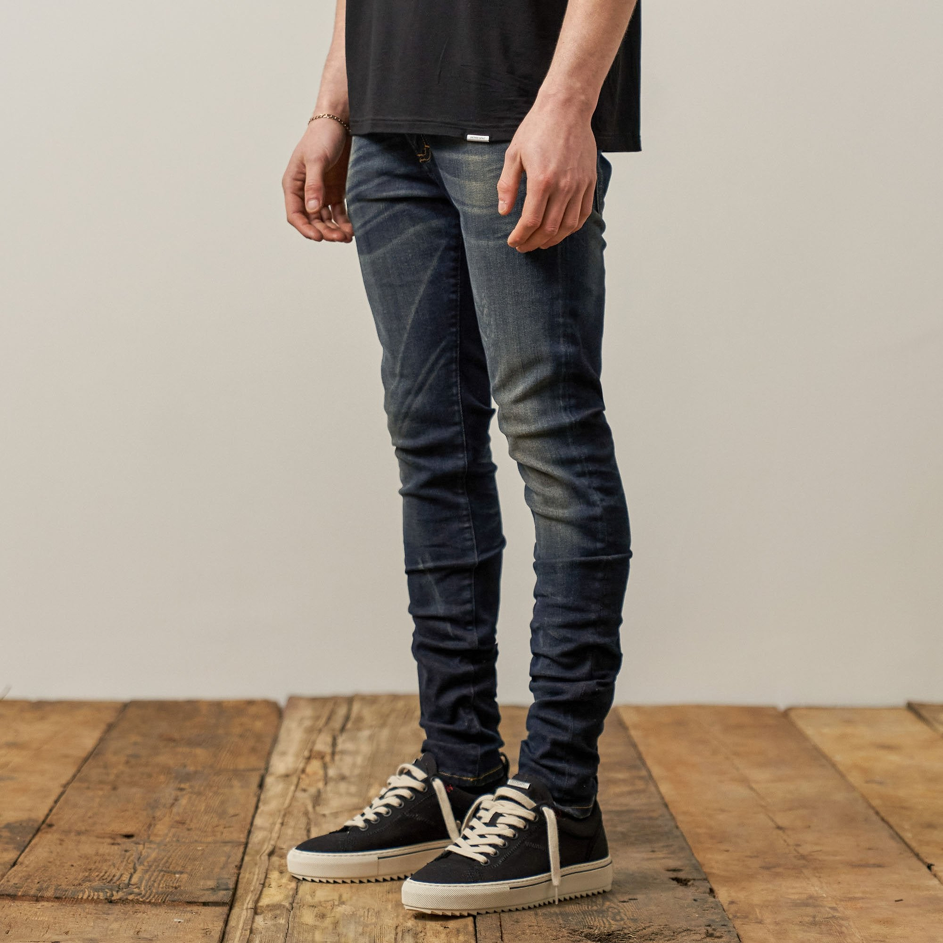 Essential Denim - Classic Blue