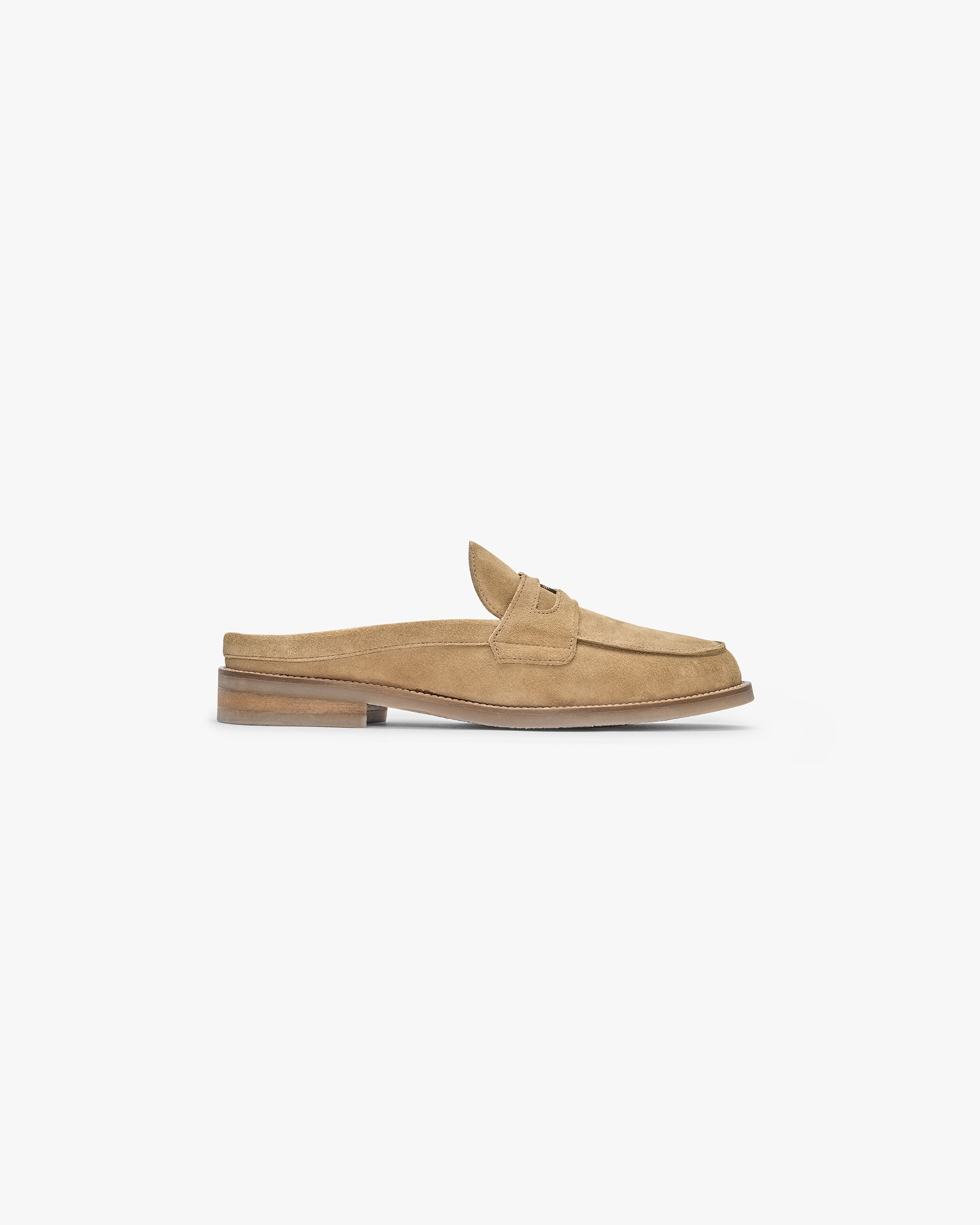 Represent X Duke + Dexter Mule Loafer - Barley