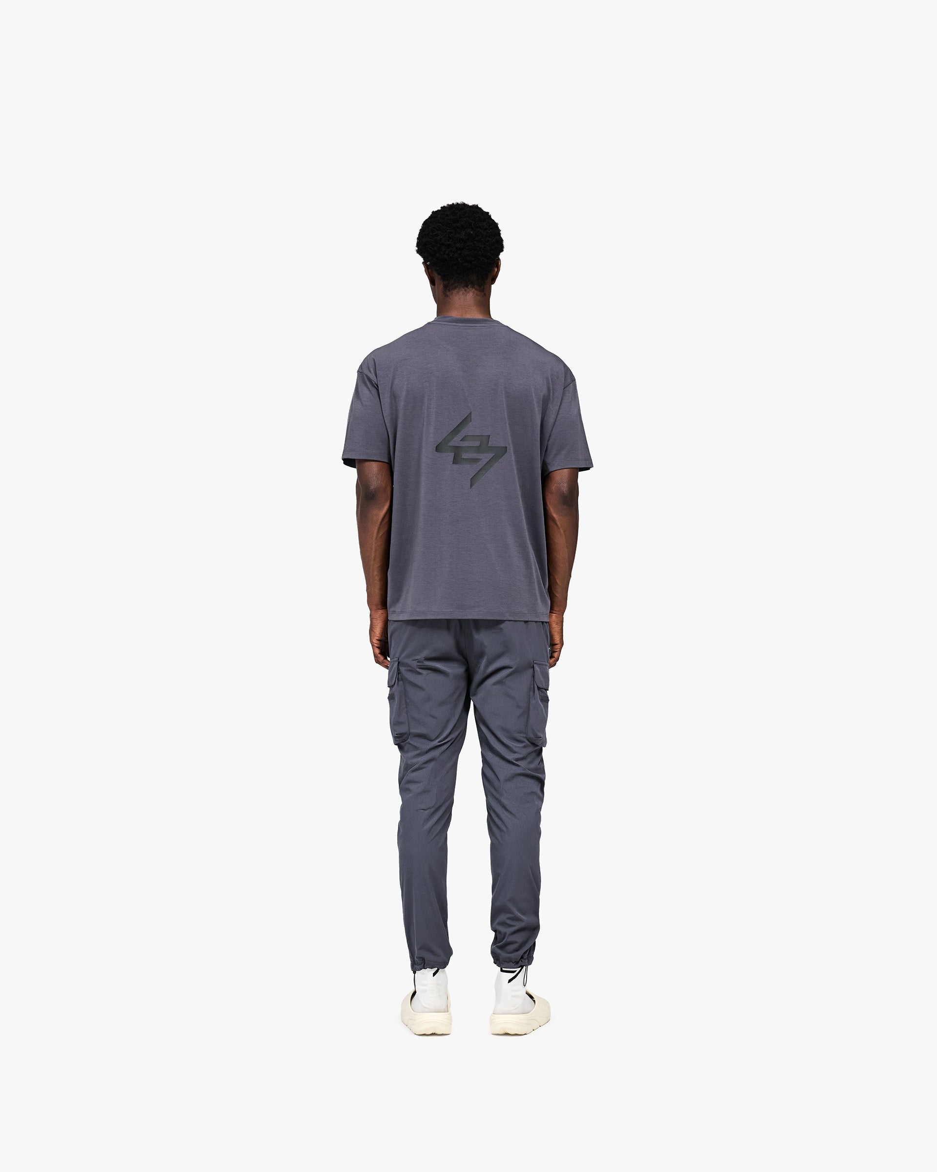 247 DNA Graphic T-Shirt - Graphene