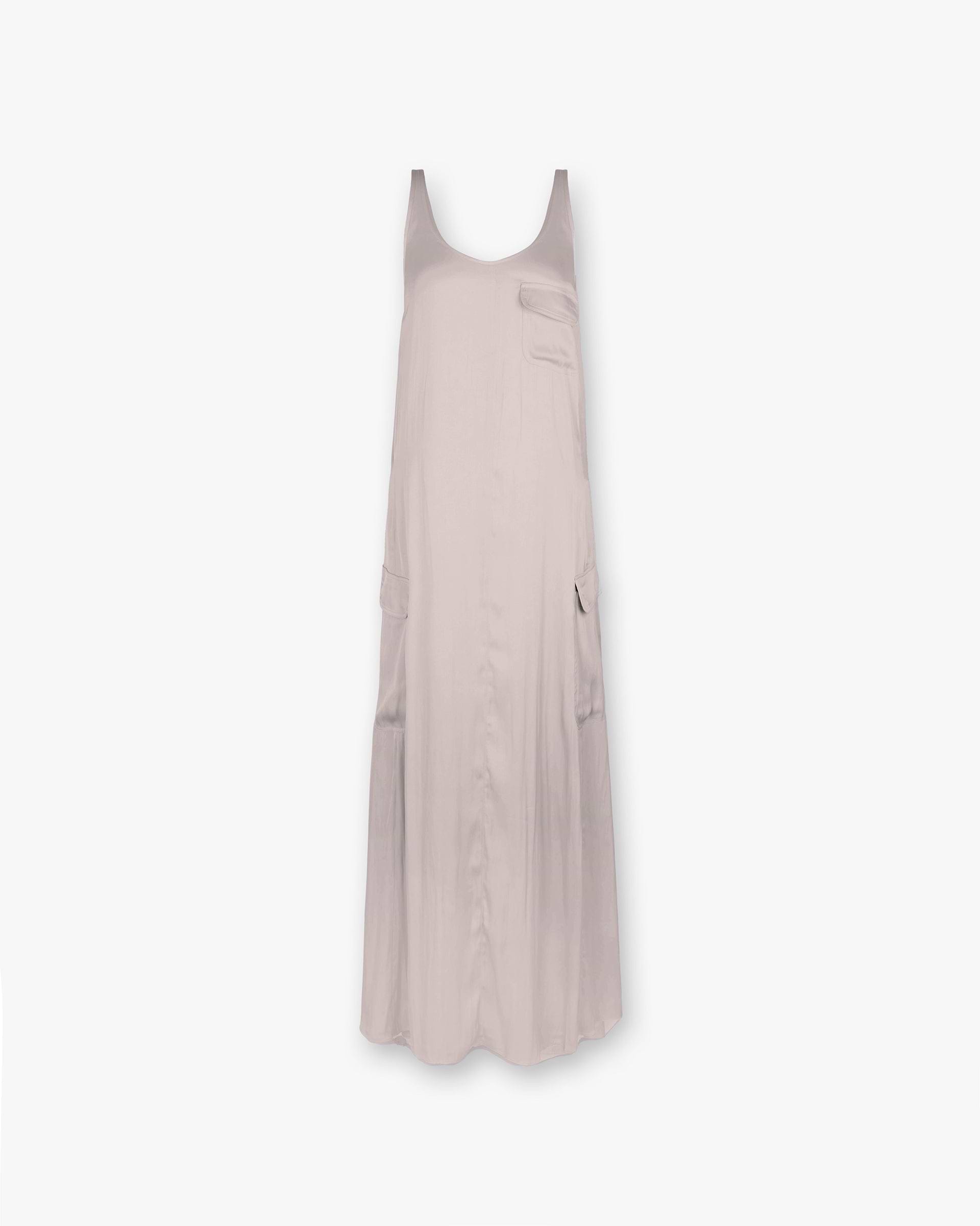 Adrenaline Maxi Dress - Chocolate