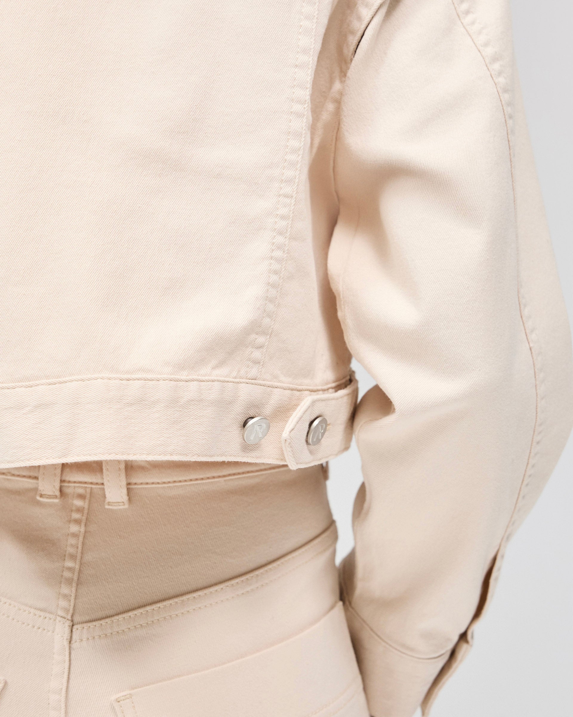 Energy Jacket - Beige