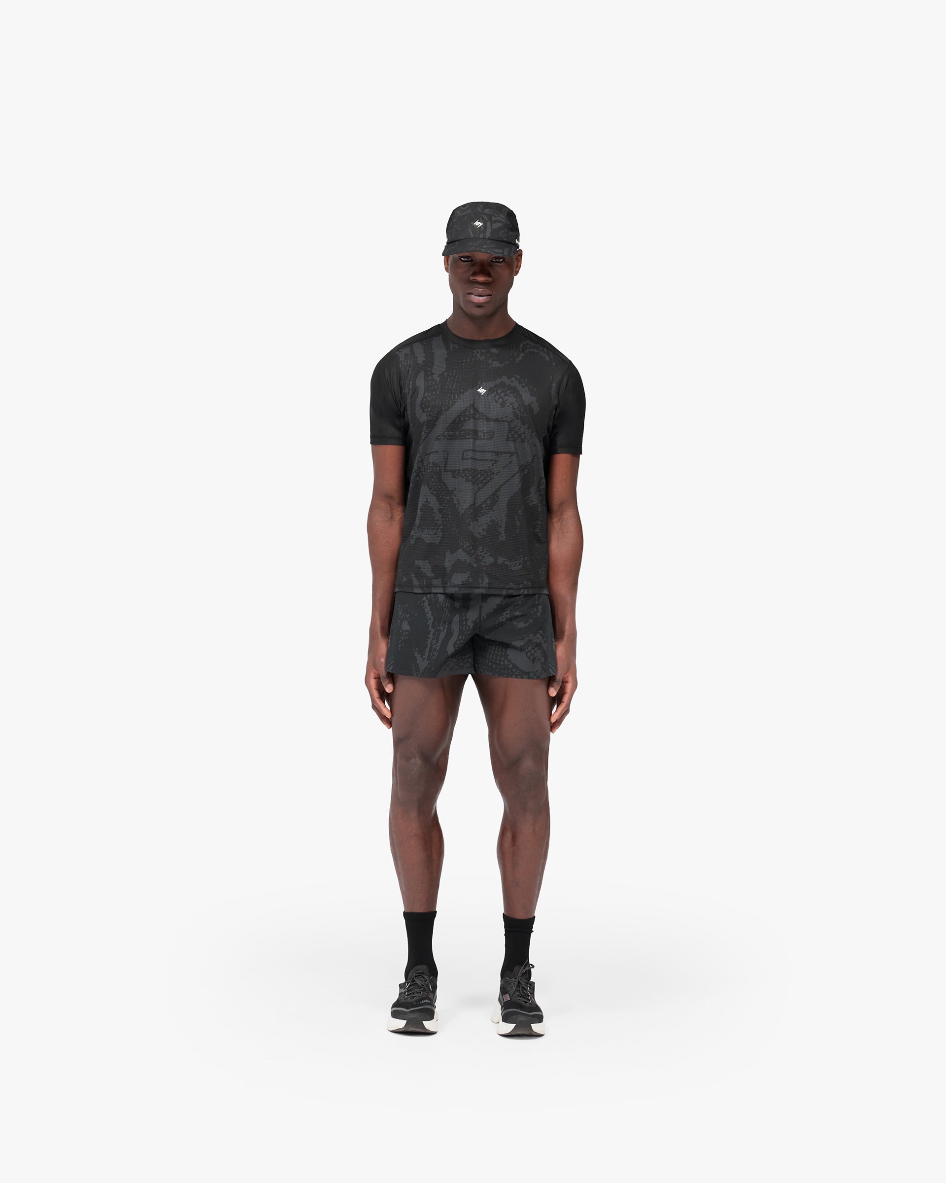247 Manchester Short - Black