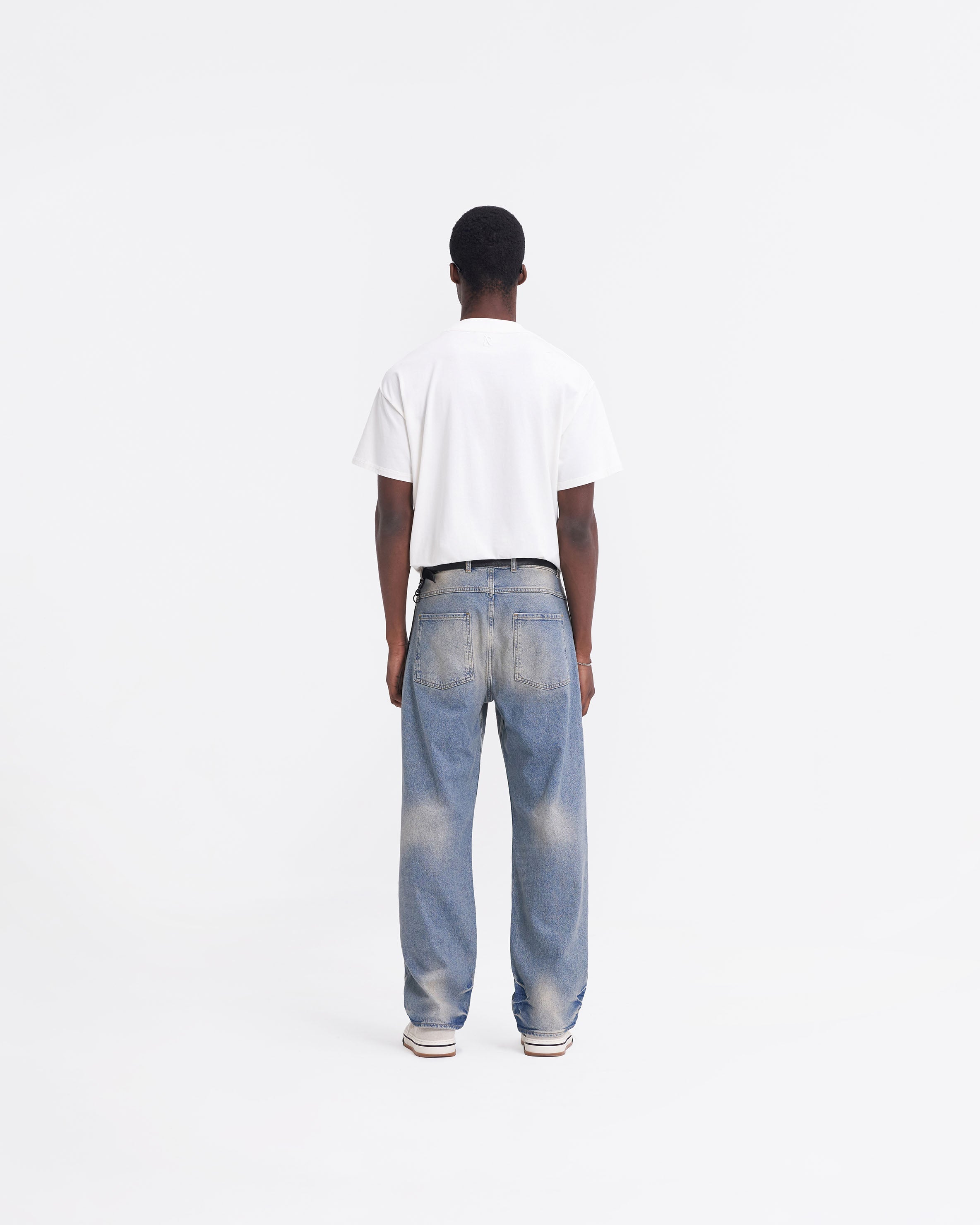 R3 Baggy Denim - Blue