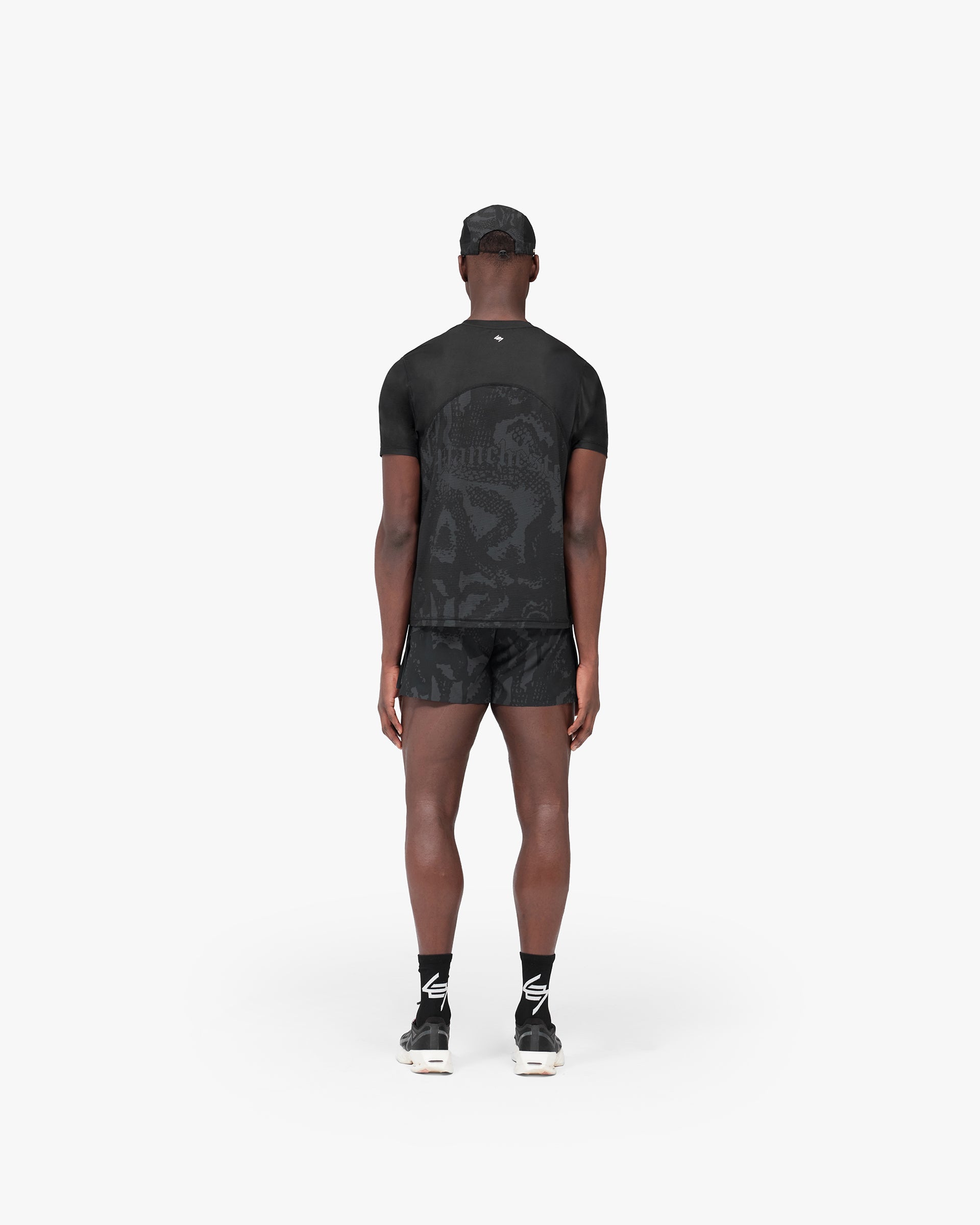 247 Manchester Short - Black