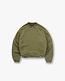 Initial Boxy Sweater