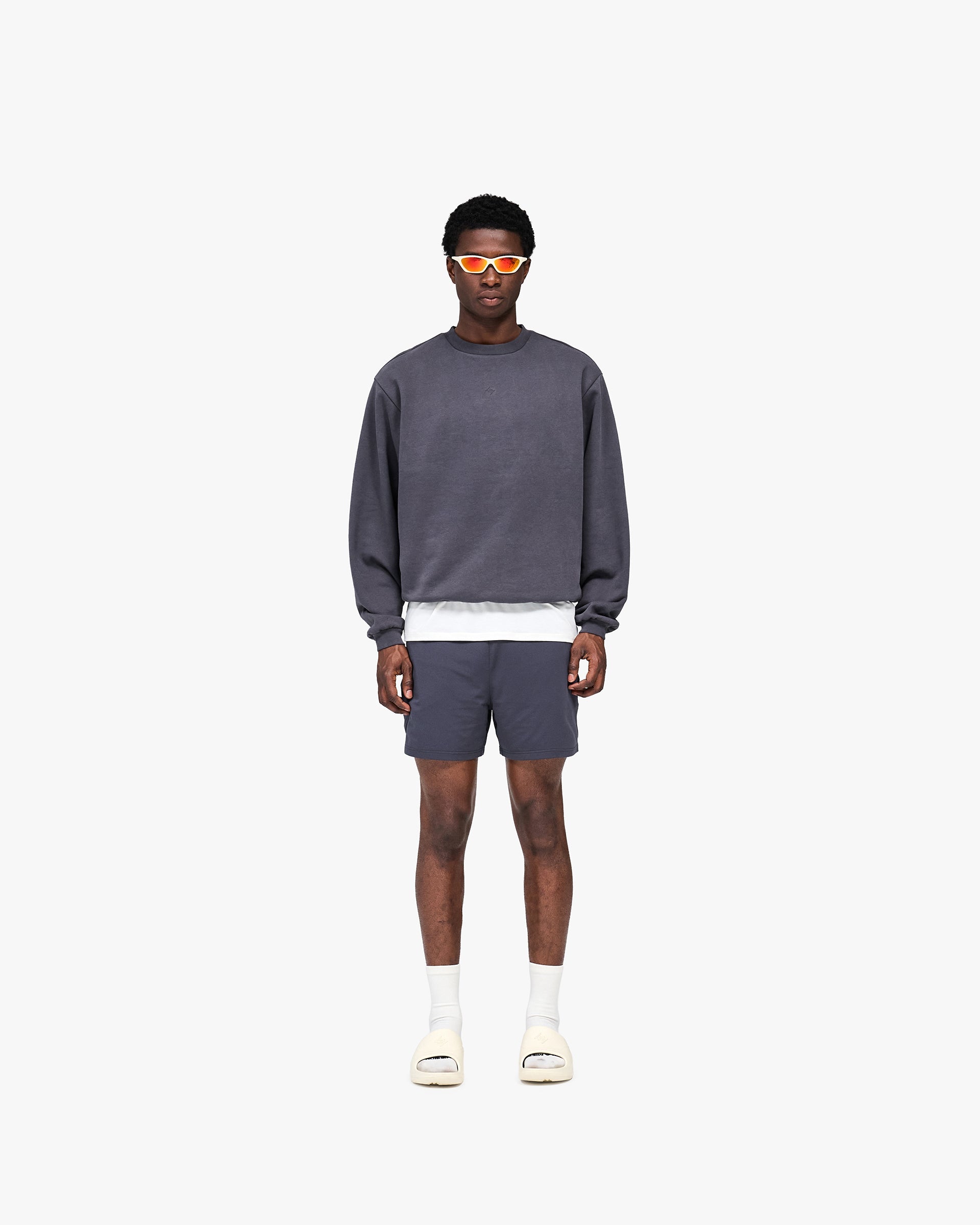 247 DNA Sweater - Graphene