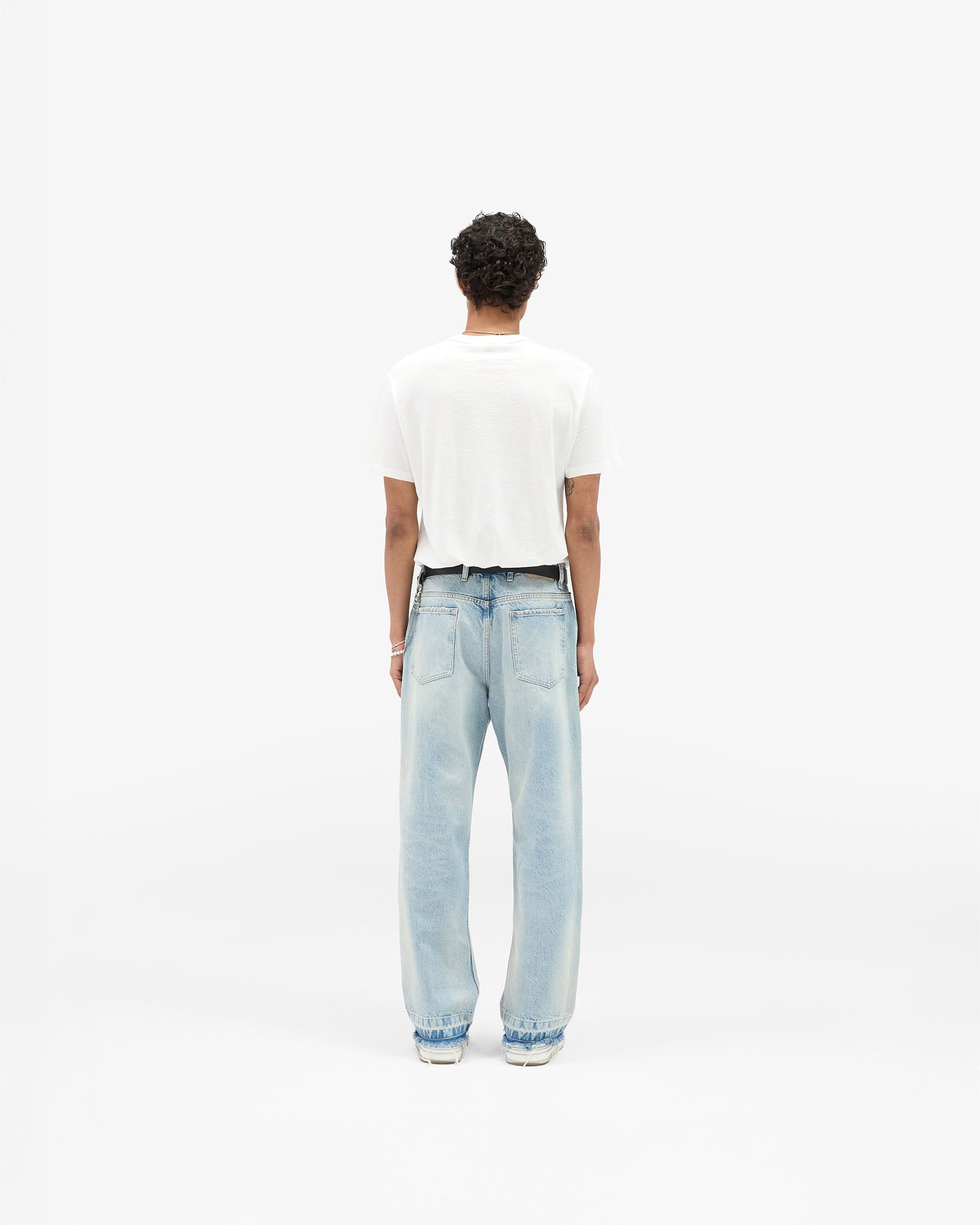 Heaton Denim - Light Vintage Blue